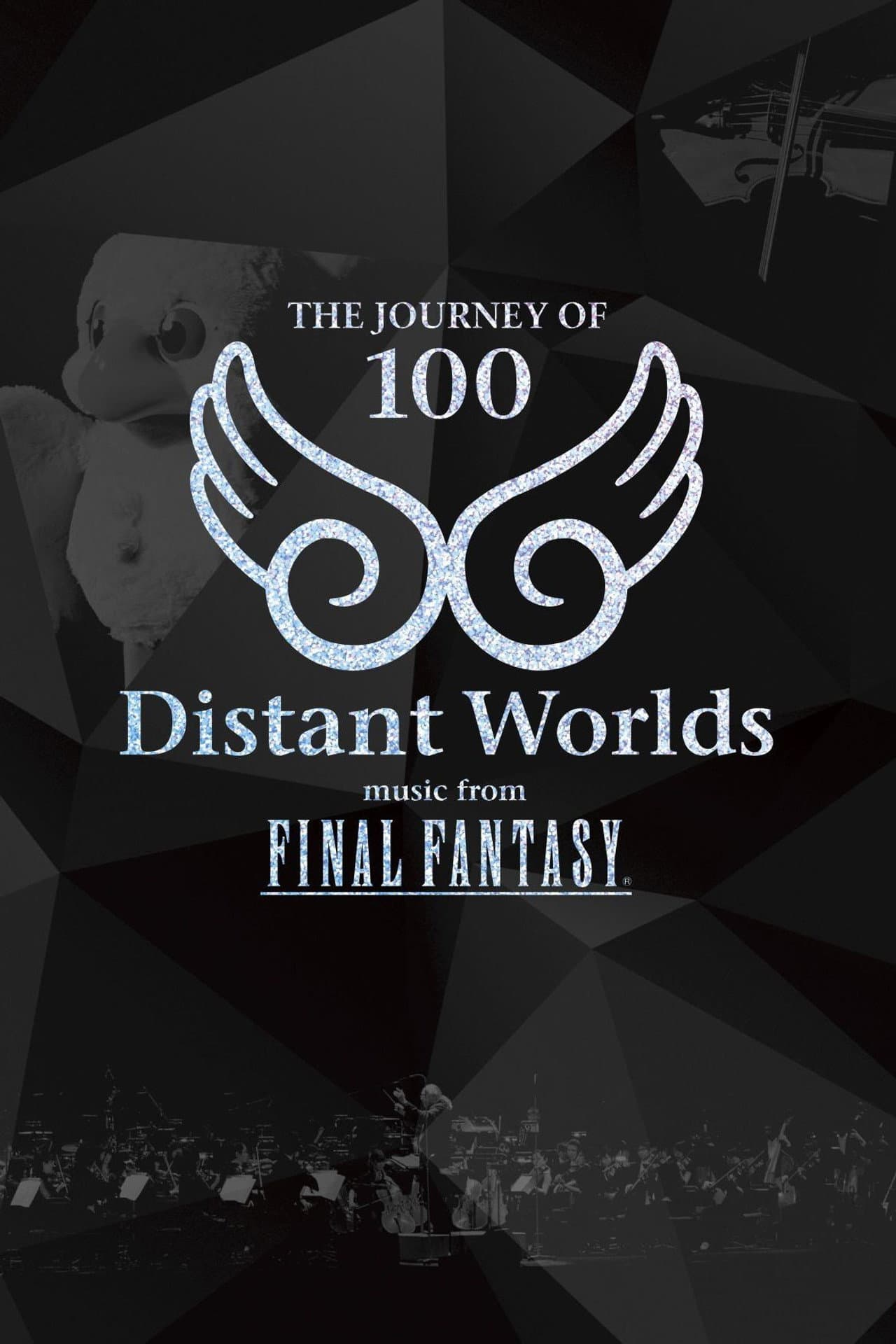 Distant Worlds: Music from Final Fantasy The Journey of 100 preview 2
