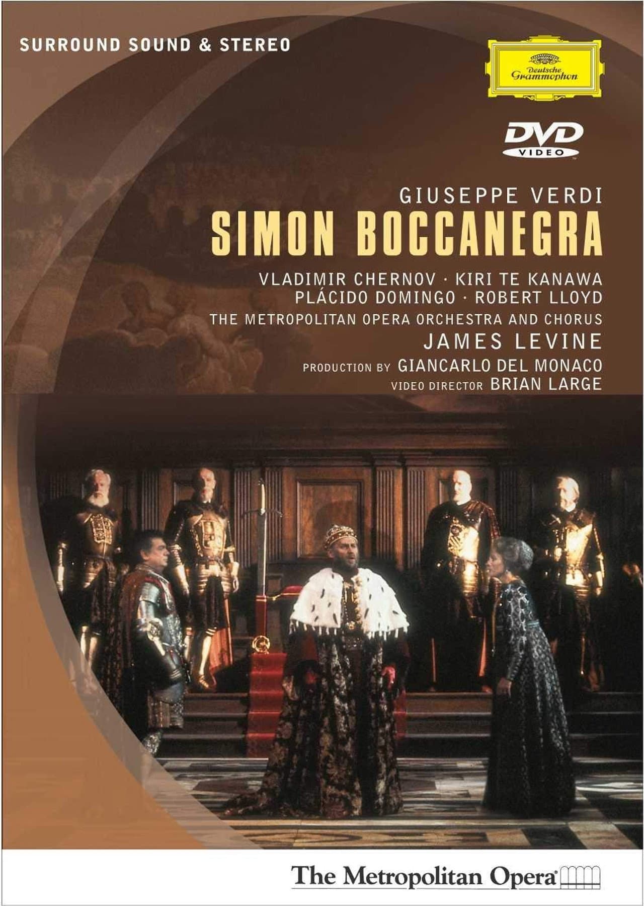 Giuseppe Verdi: Simon Boccanegra preview 2