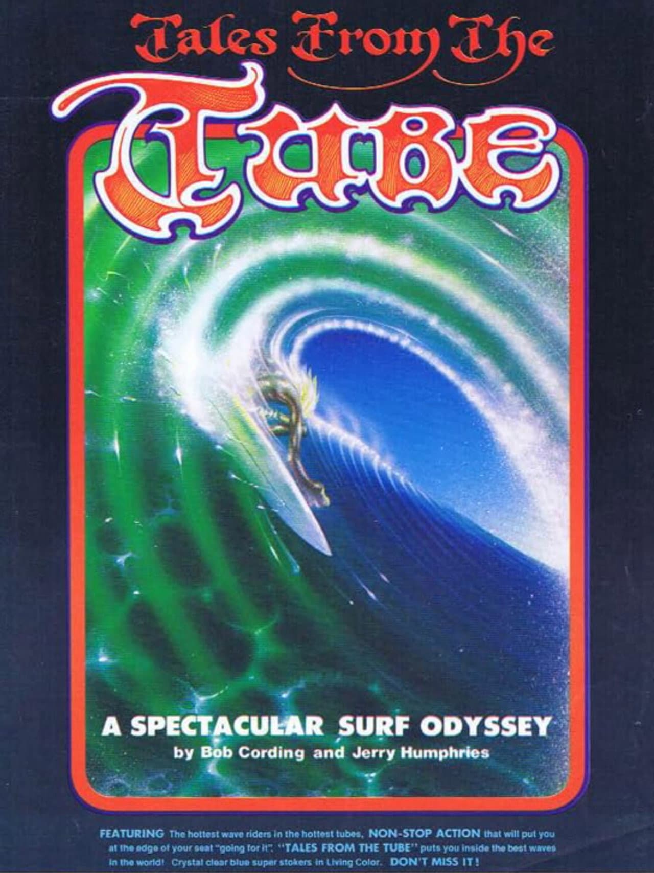 Tales From The Tube preview 1
