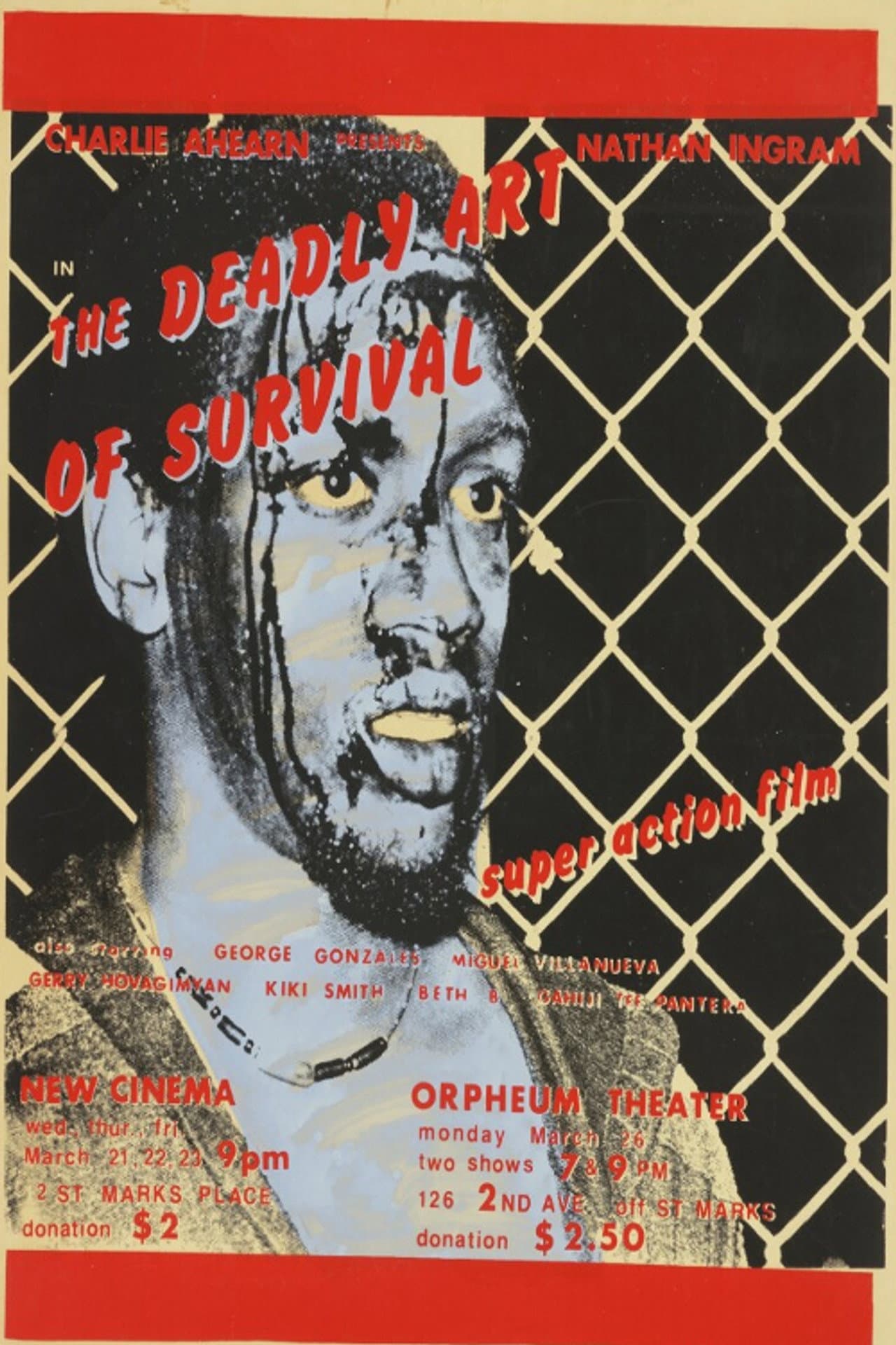 The Deadly Art of Survival preview 2