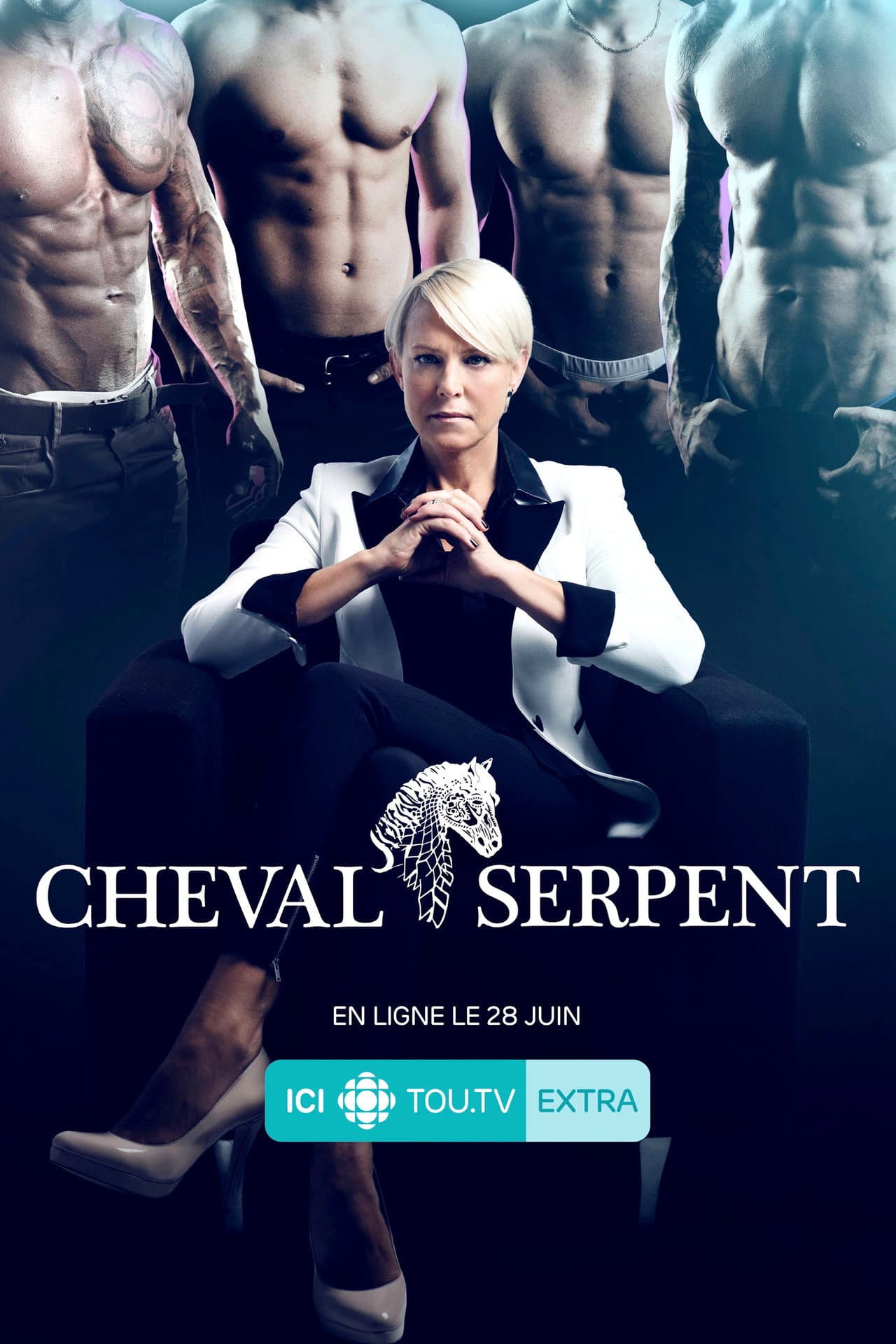 Cheval-Serpent preview 2