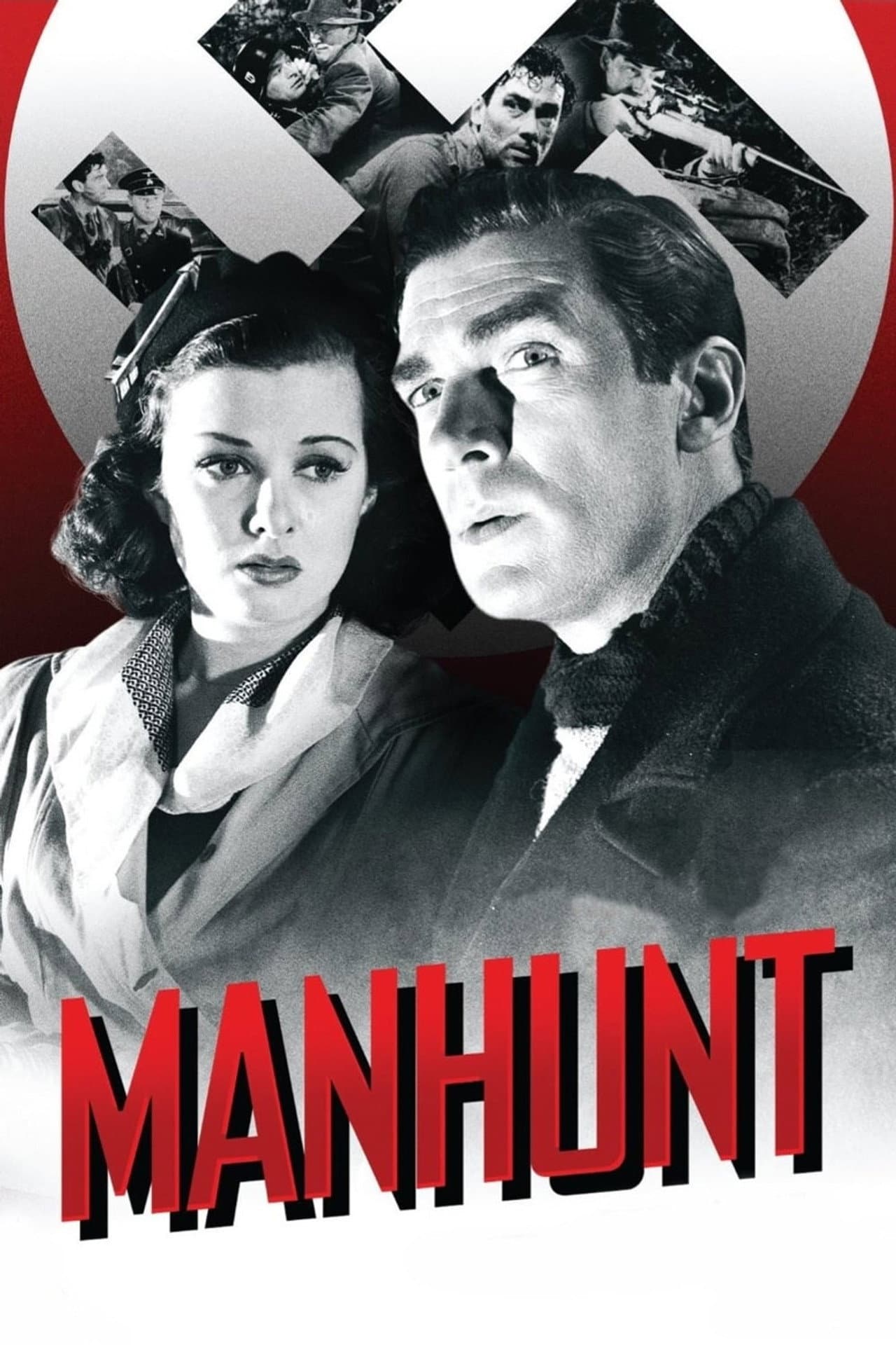 Man Hunt preview 2