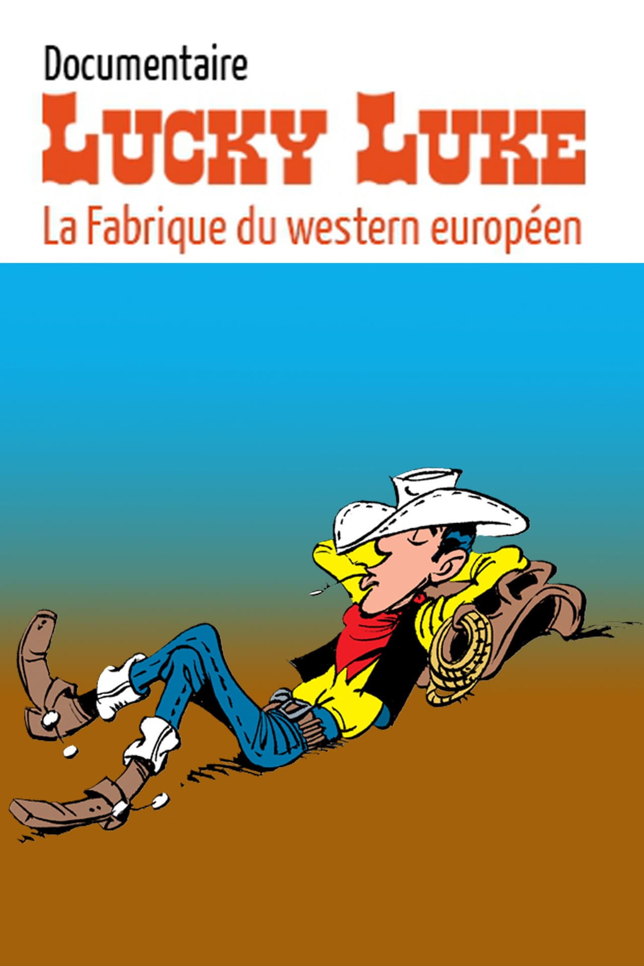 Lucky Luke : la fabrique du western européen preview 1