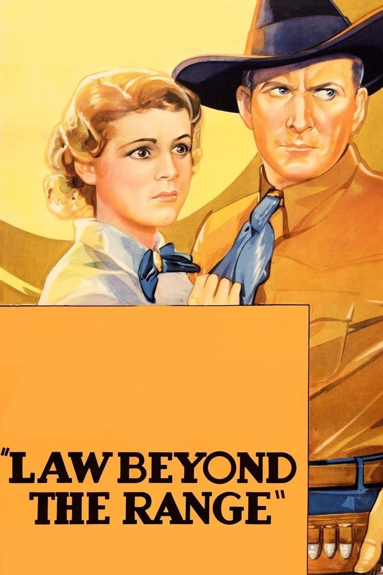 Law Beyond the Range preview 2