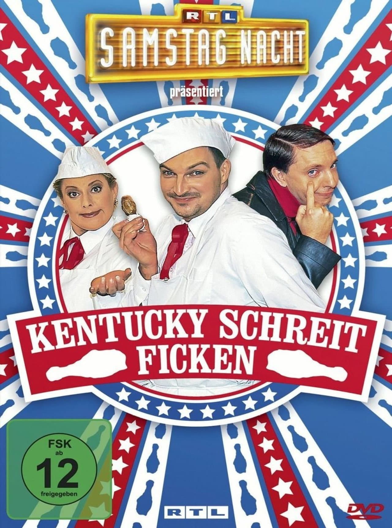 RTL Samstag Nacht - Kentucky schreit ficken preview 1
