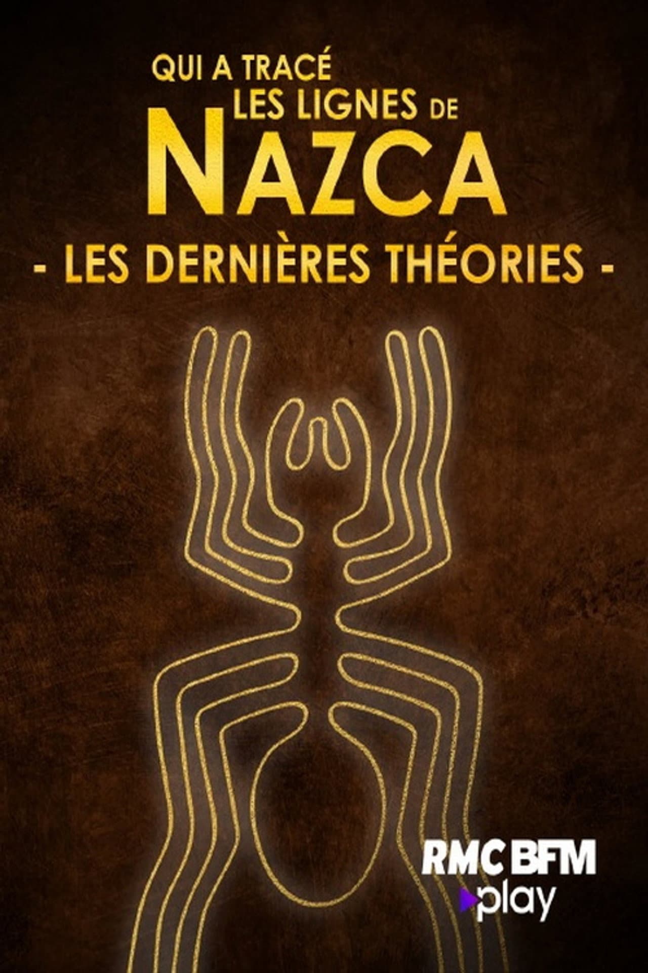 Qui a tracé les lignes de NAZCA - Les dernières théories preview 2