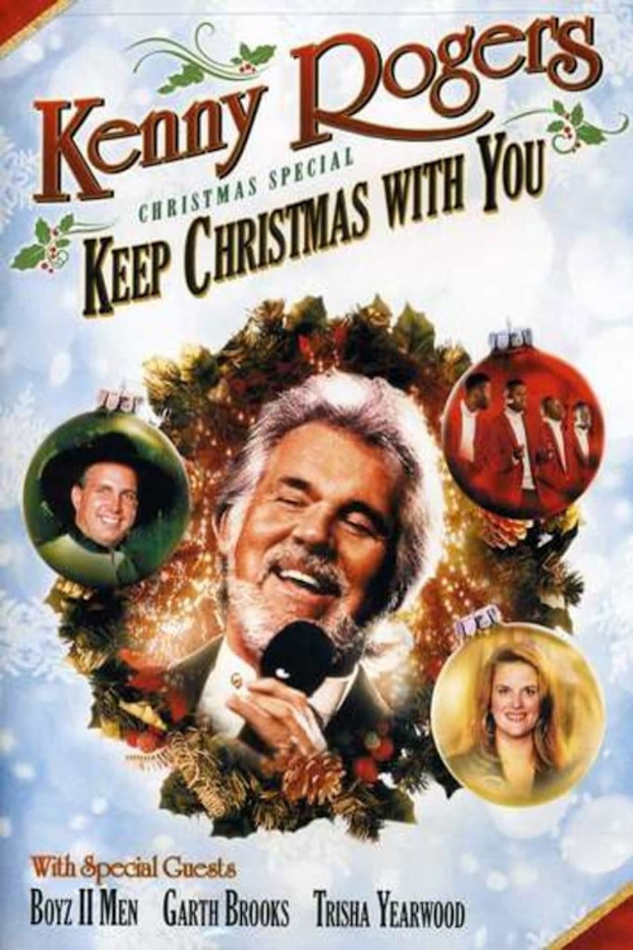Kenny Rogers: Keep Christmas With You preview 1