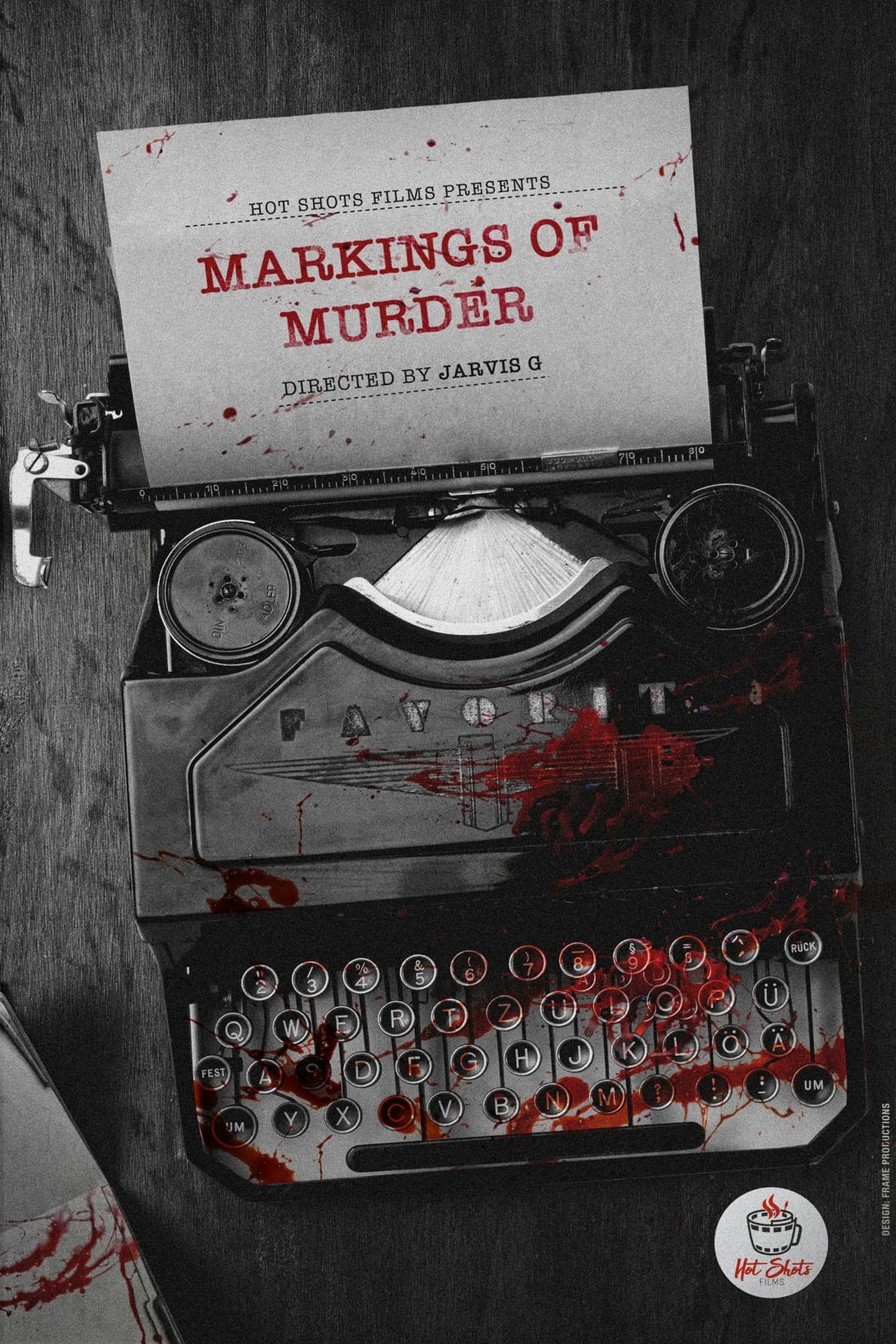 Markings of Murder preview 1