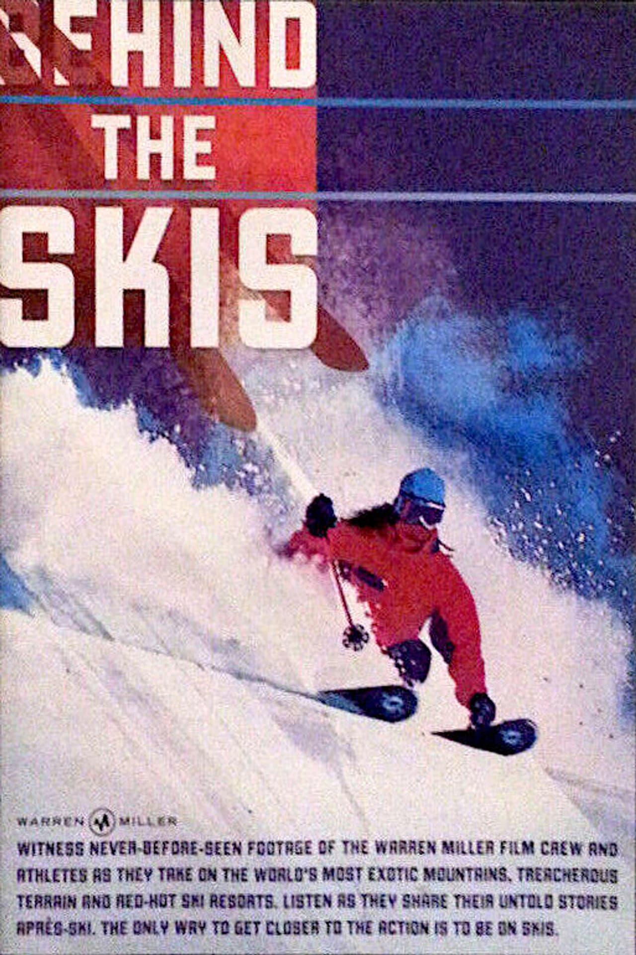 Behind the Skis preview 2