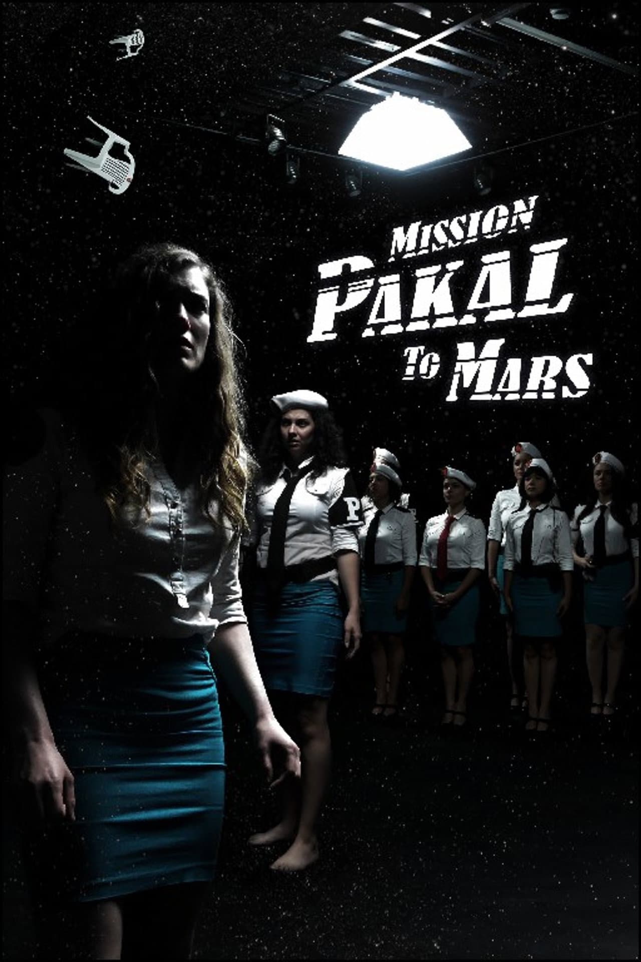 Mission Pakal to Mars preview 2