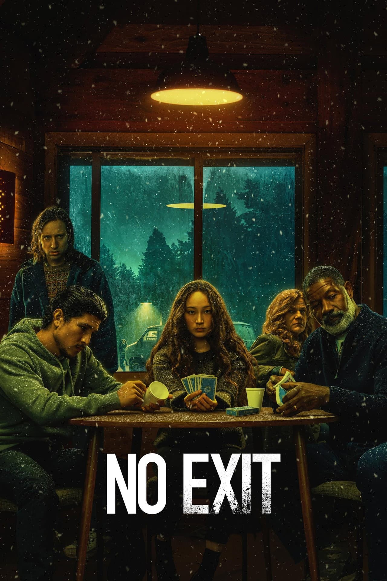 No Exit preview 2