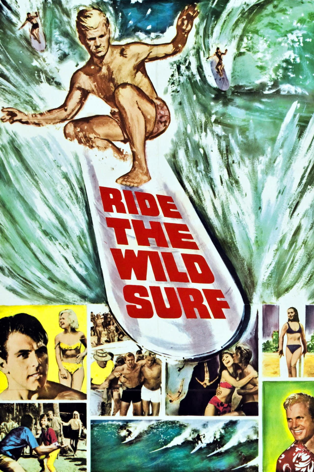 Ride the Wild Surf preview 2