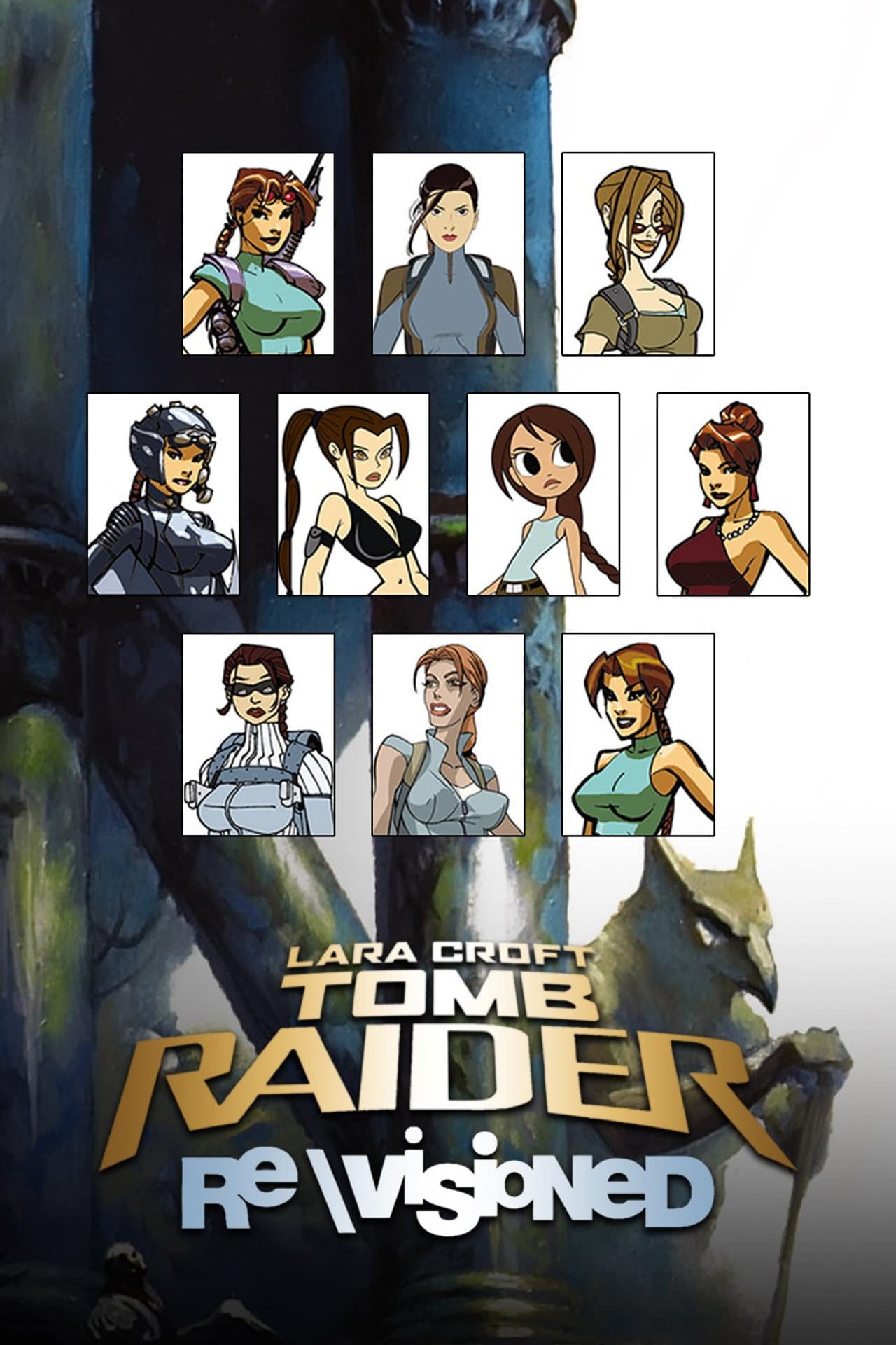 Revisioned: Tomb Raider preview 2
