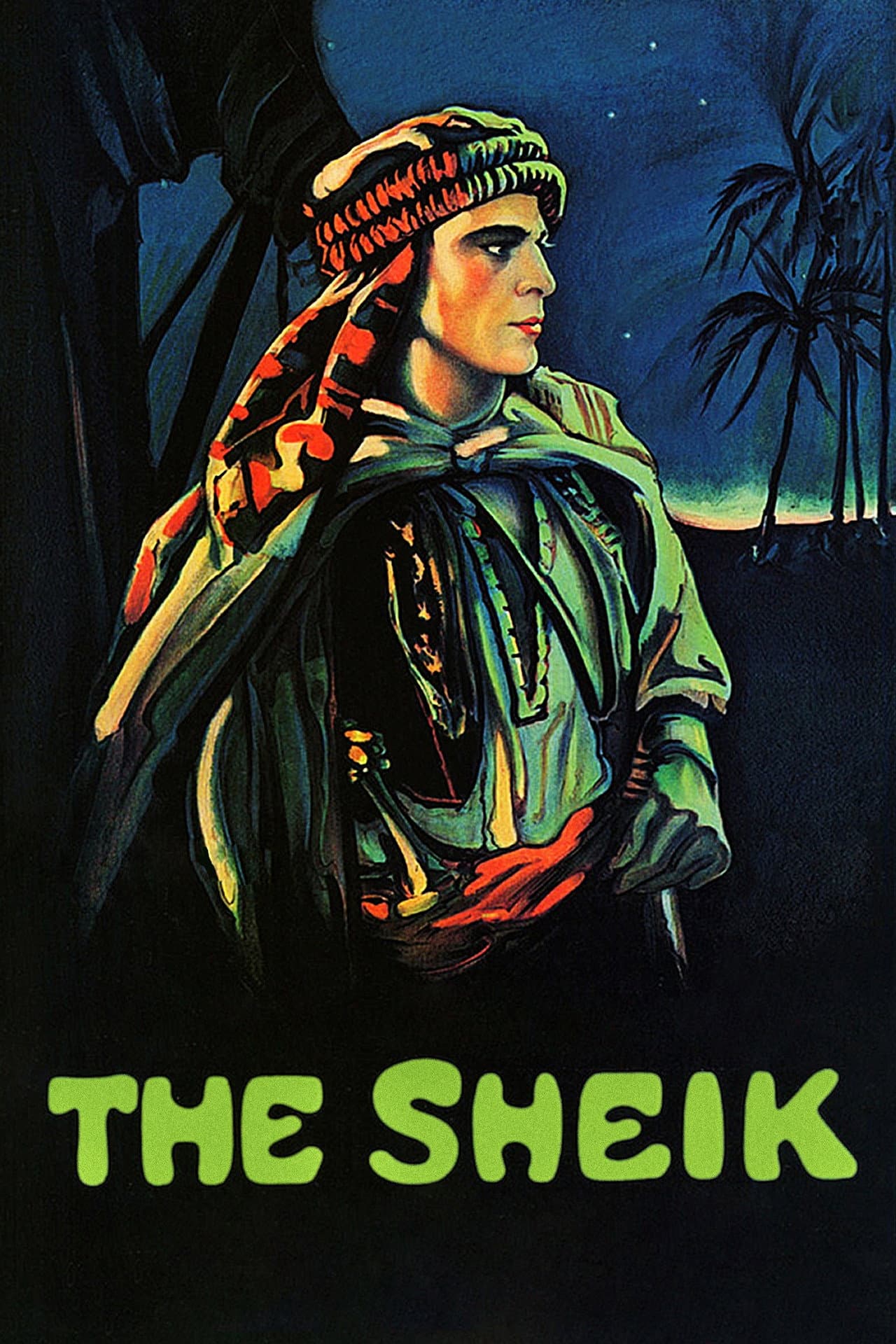 The Sheik preview 2