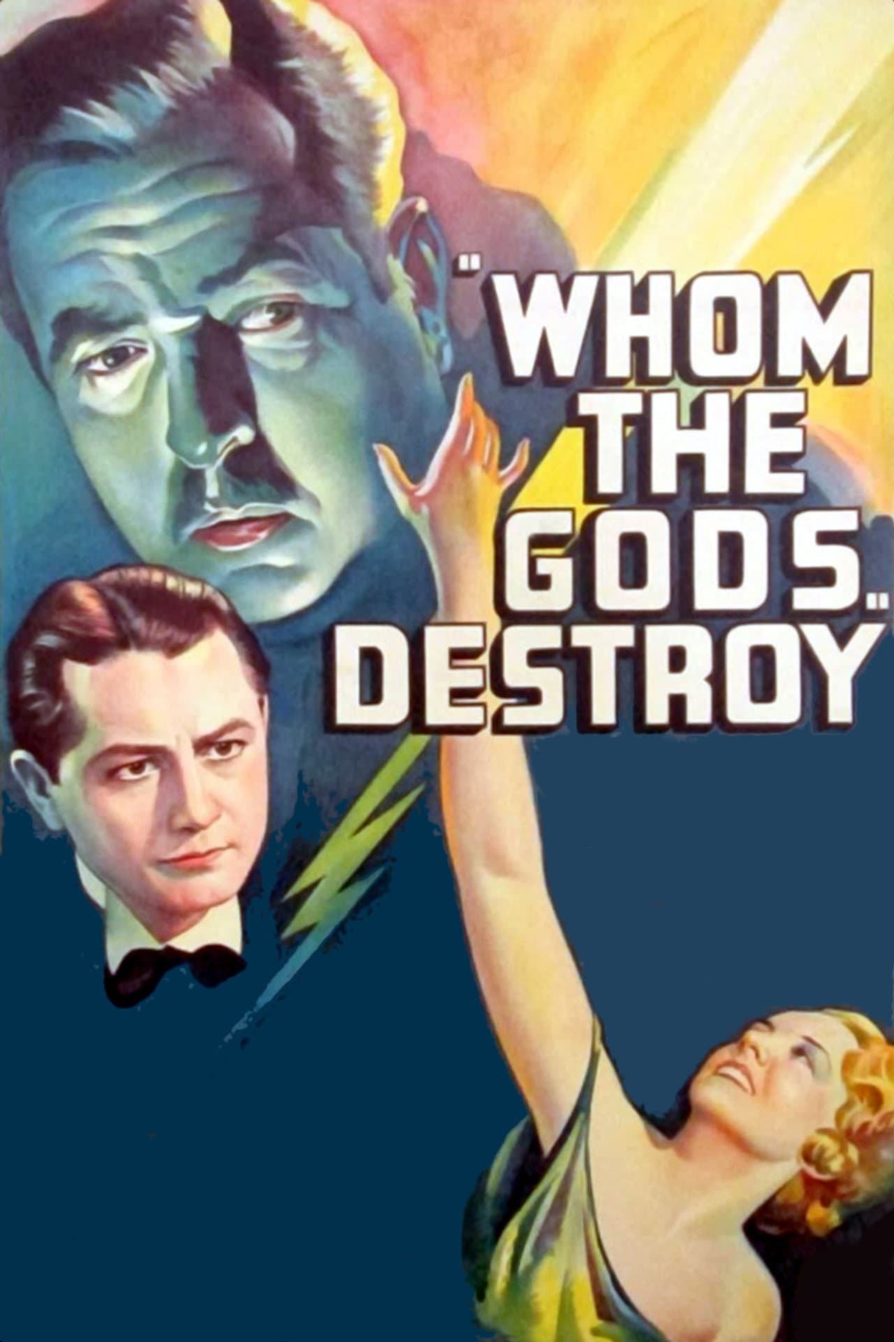 Whom the Gods Destroy preview 2