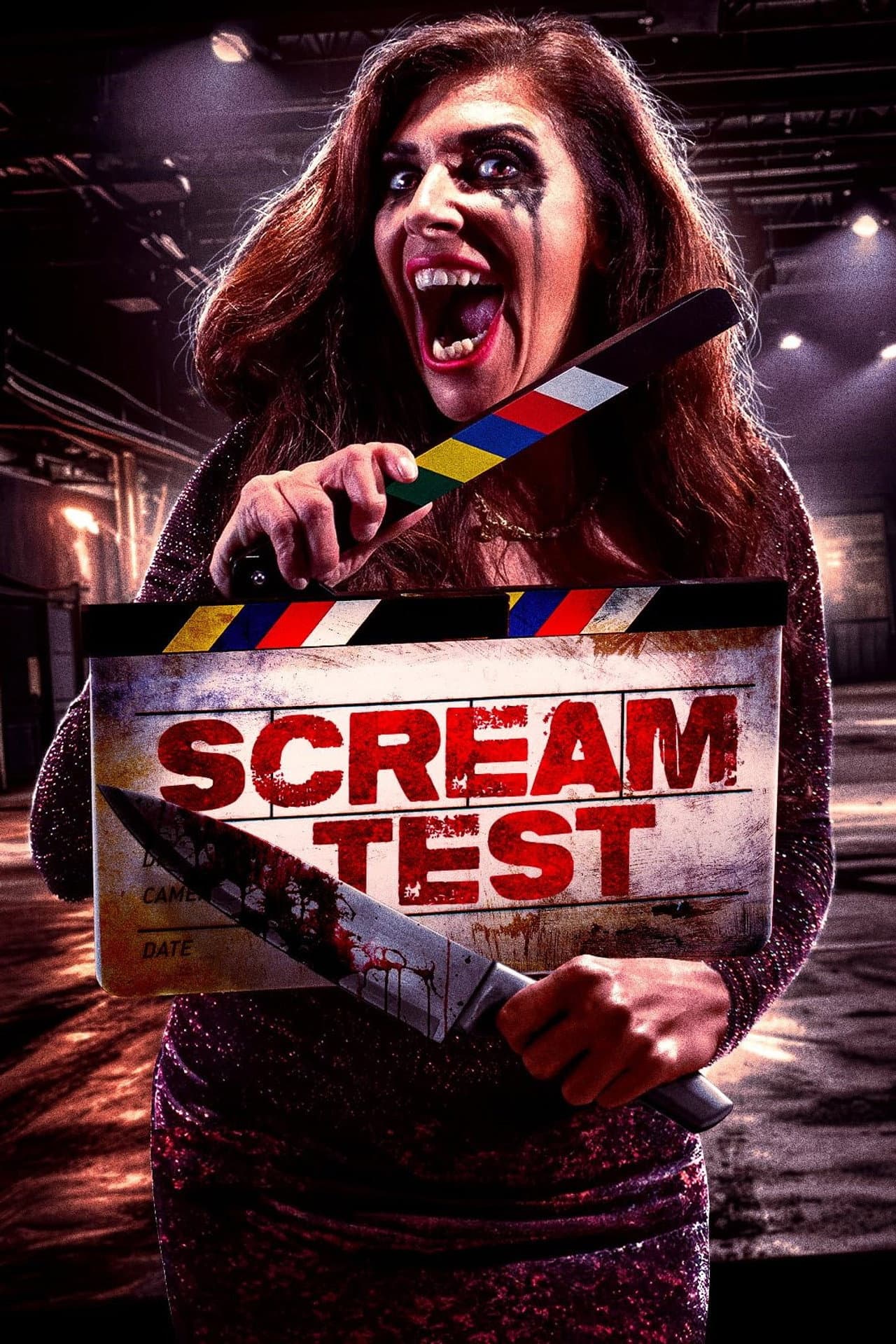 Scream Test preview 2