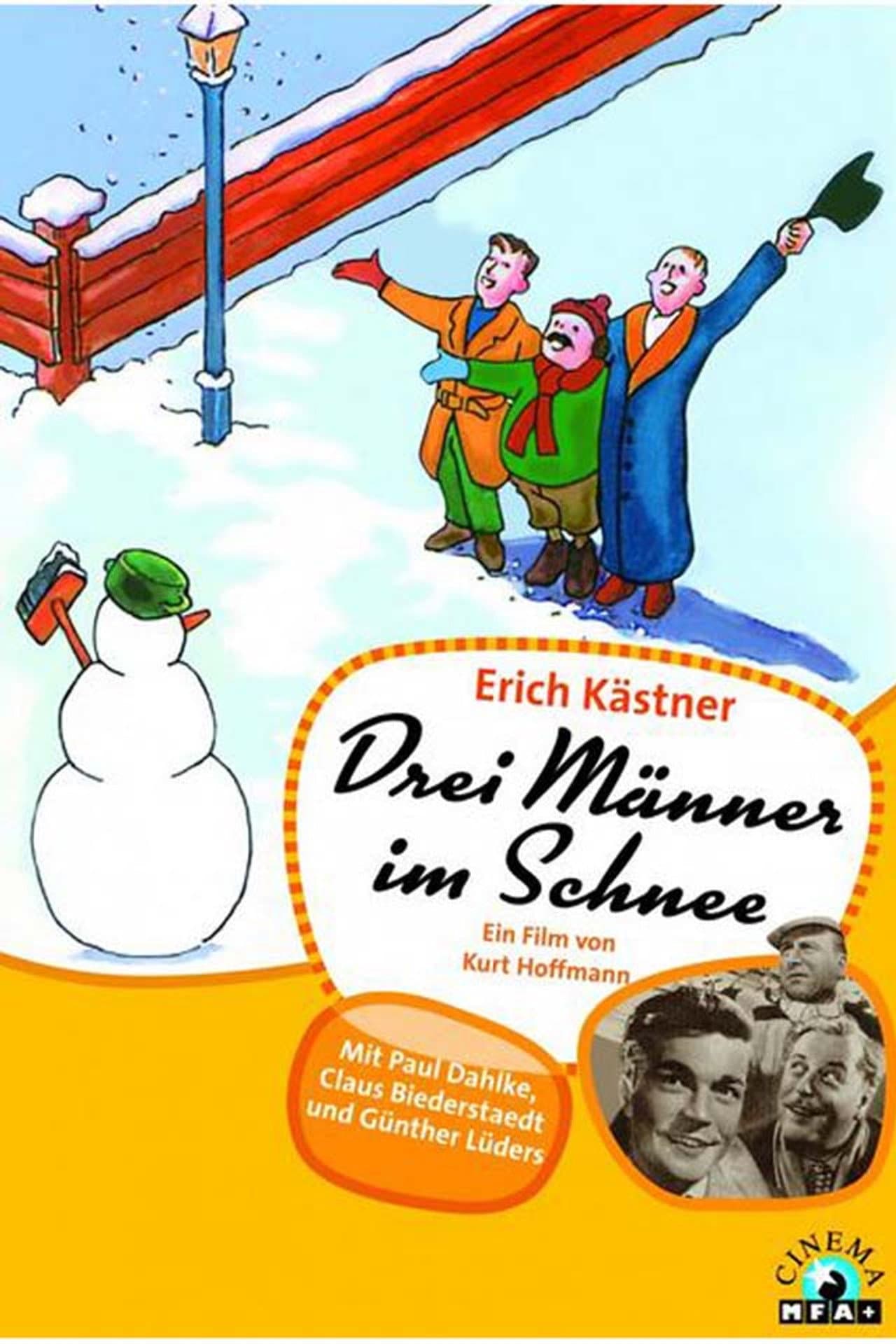 Three Men in the Snow preview 2