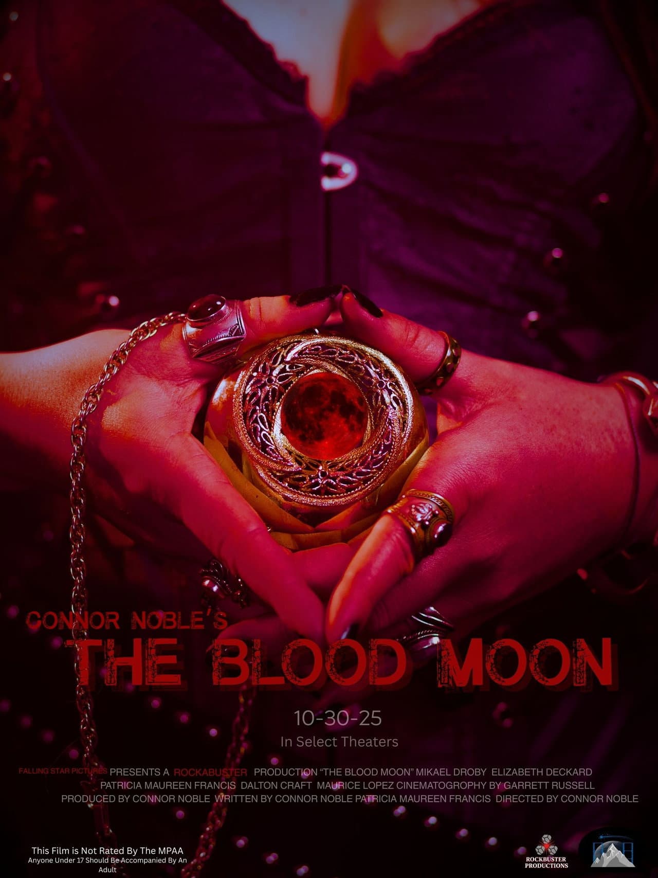 The Blood Moon preview 2