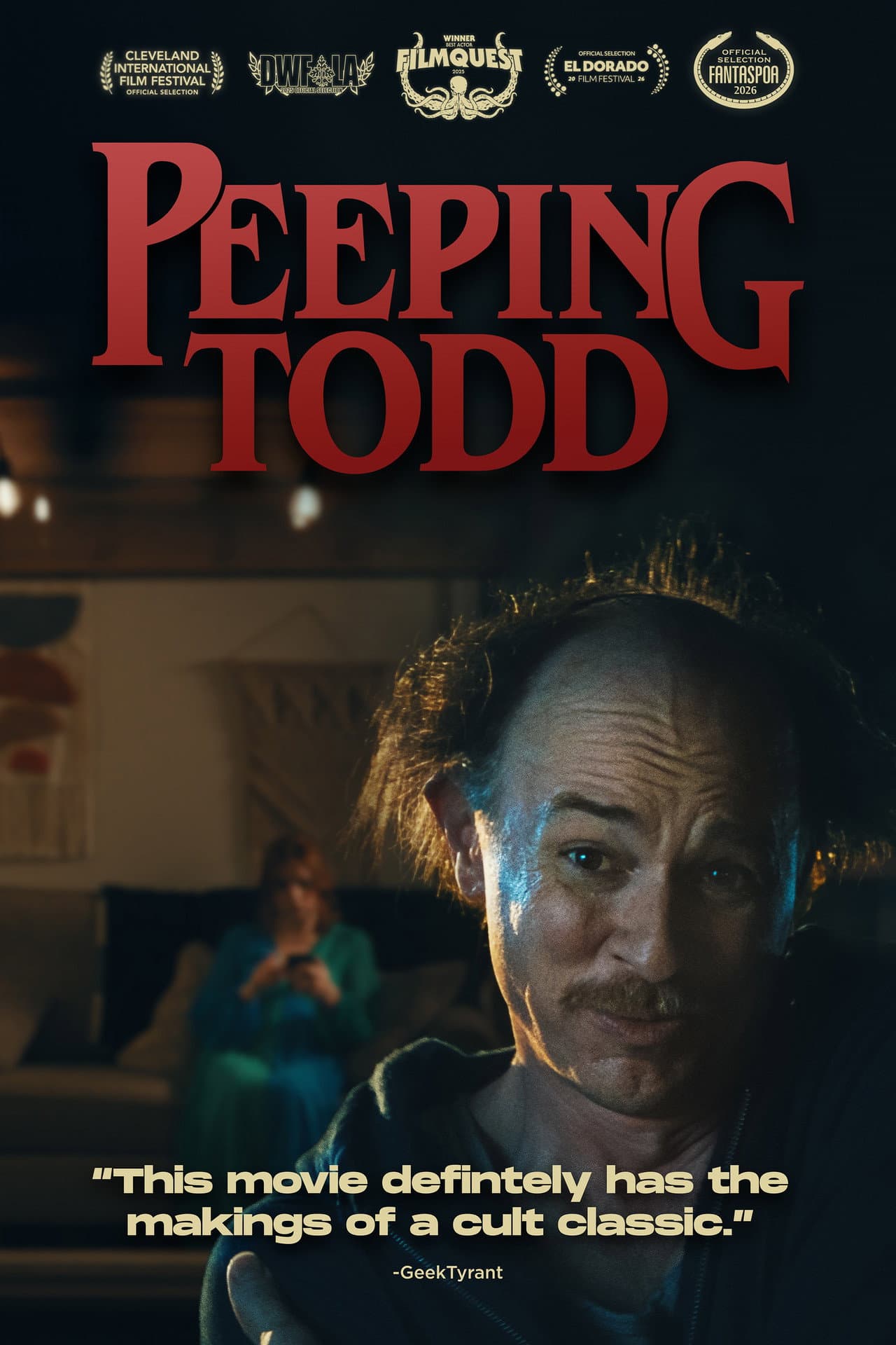 Peeping Todd preview 2