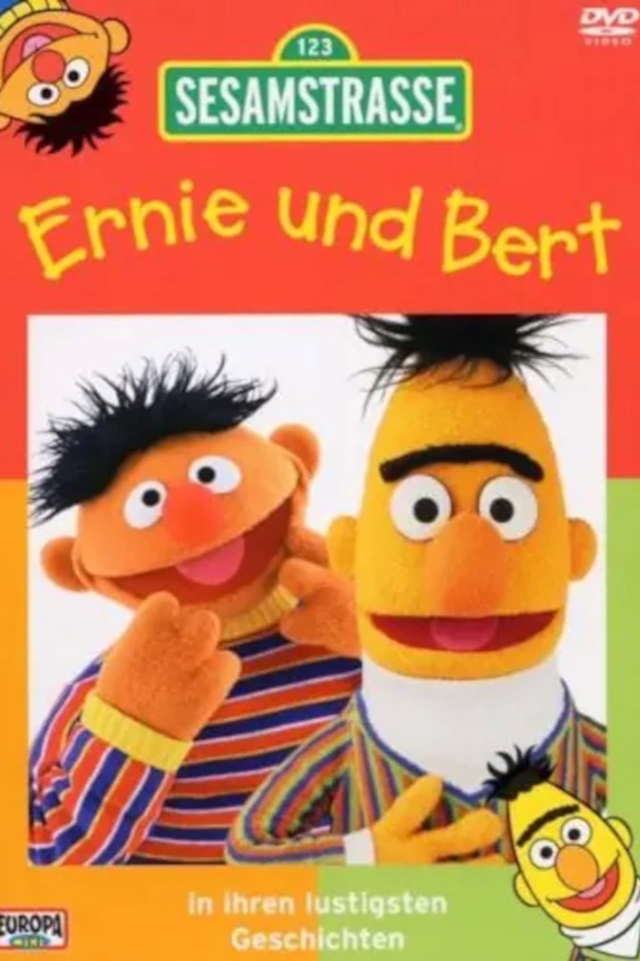 Sesamstraße - Ernie und Bert in ihren lustigsten Geschichten preview 2