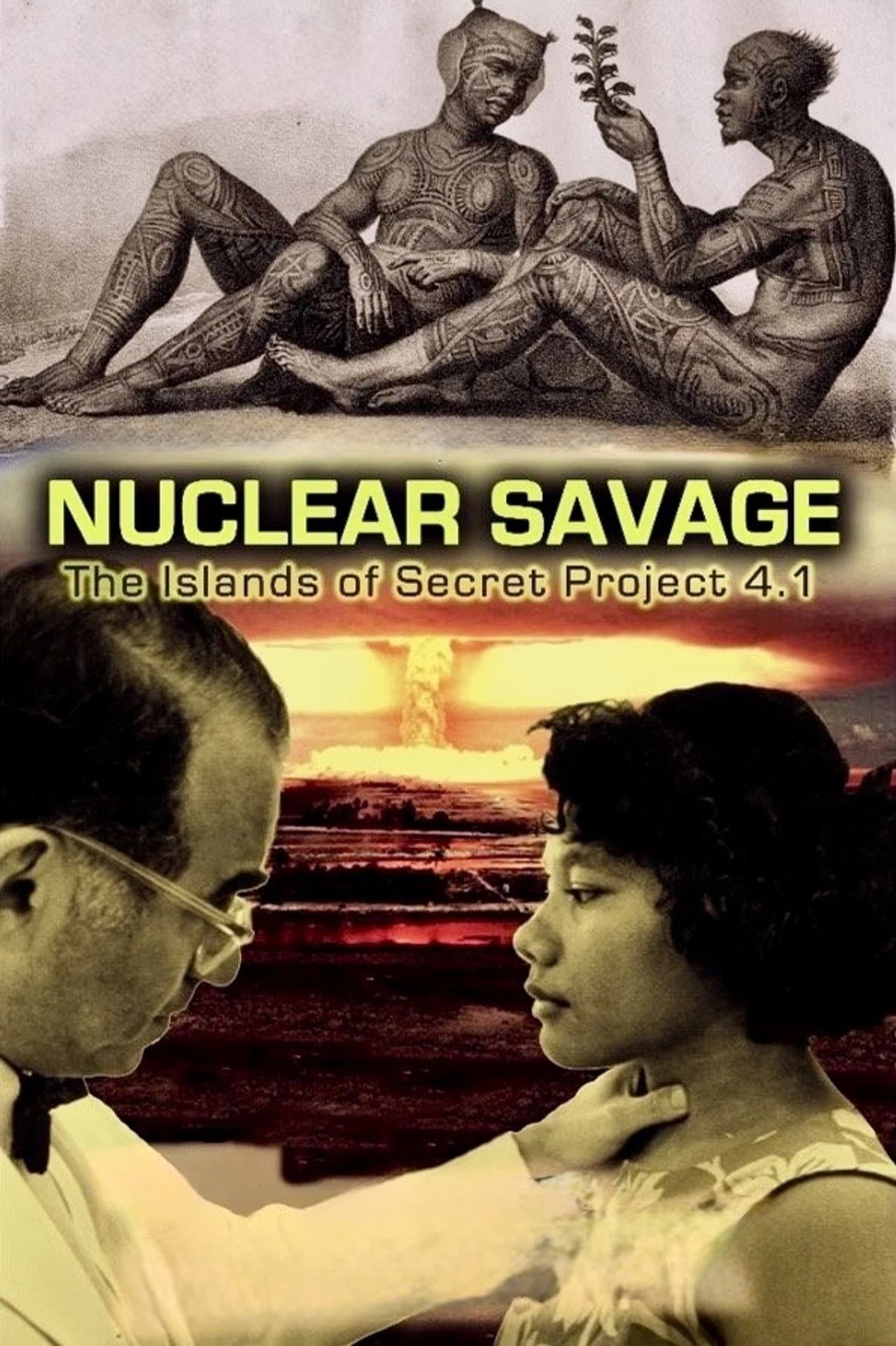 Nuclear Savage: The Islands of Secret Project 4.1 preview 1