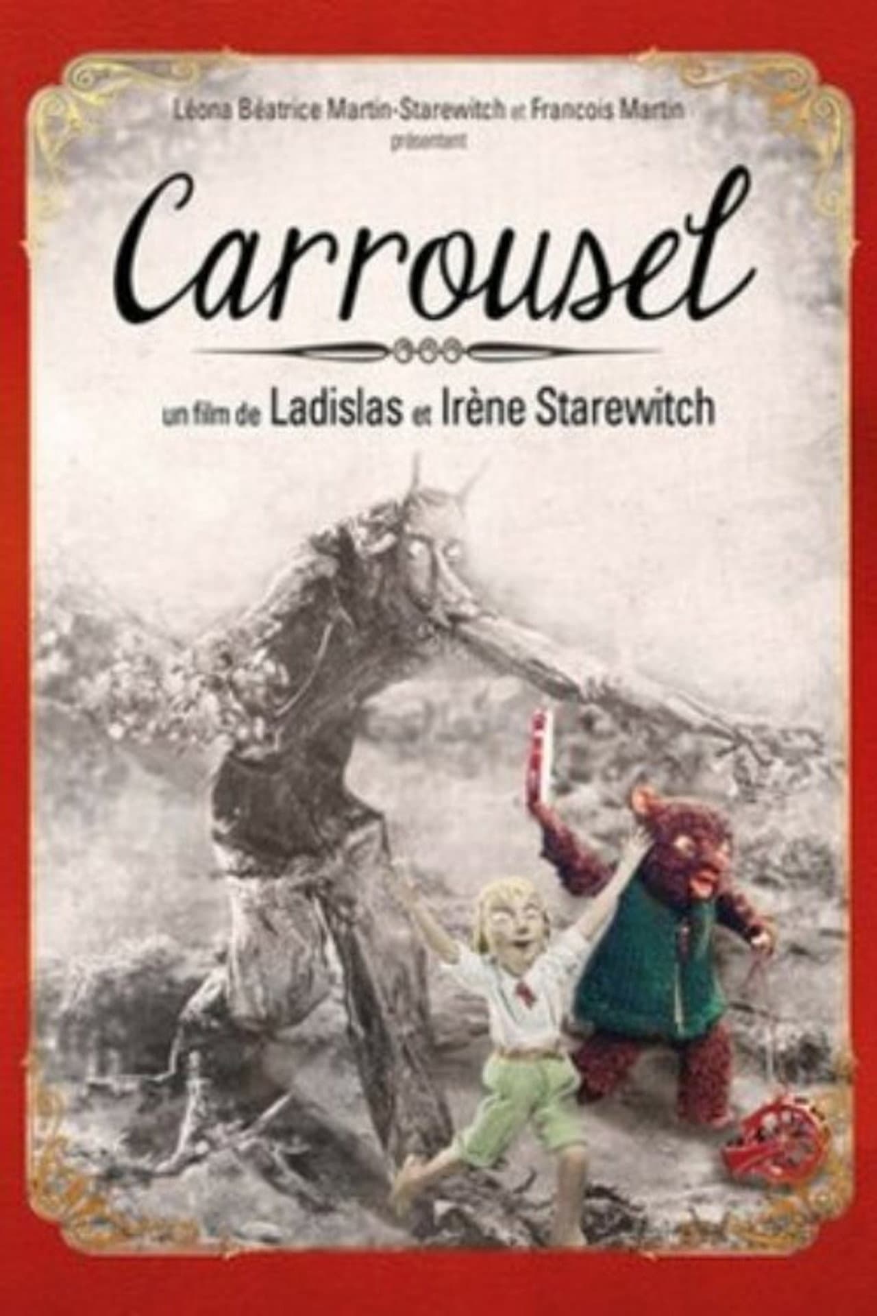 Winter Carousel preview 2
