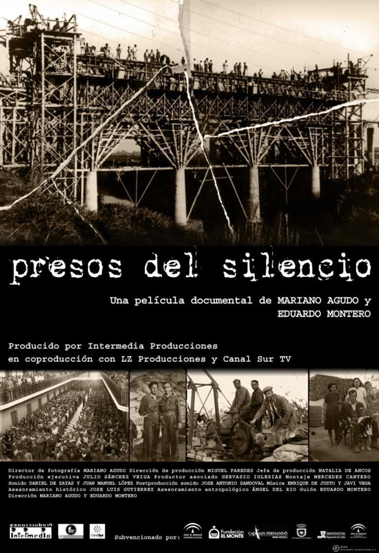 Presos del silencio preview 1