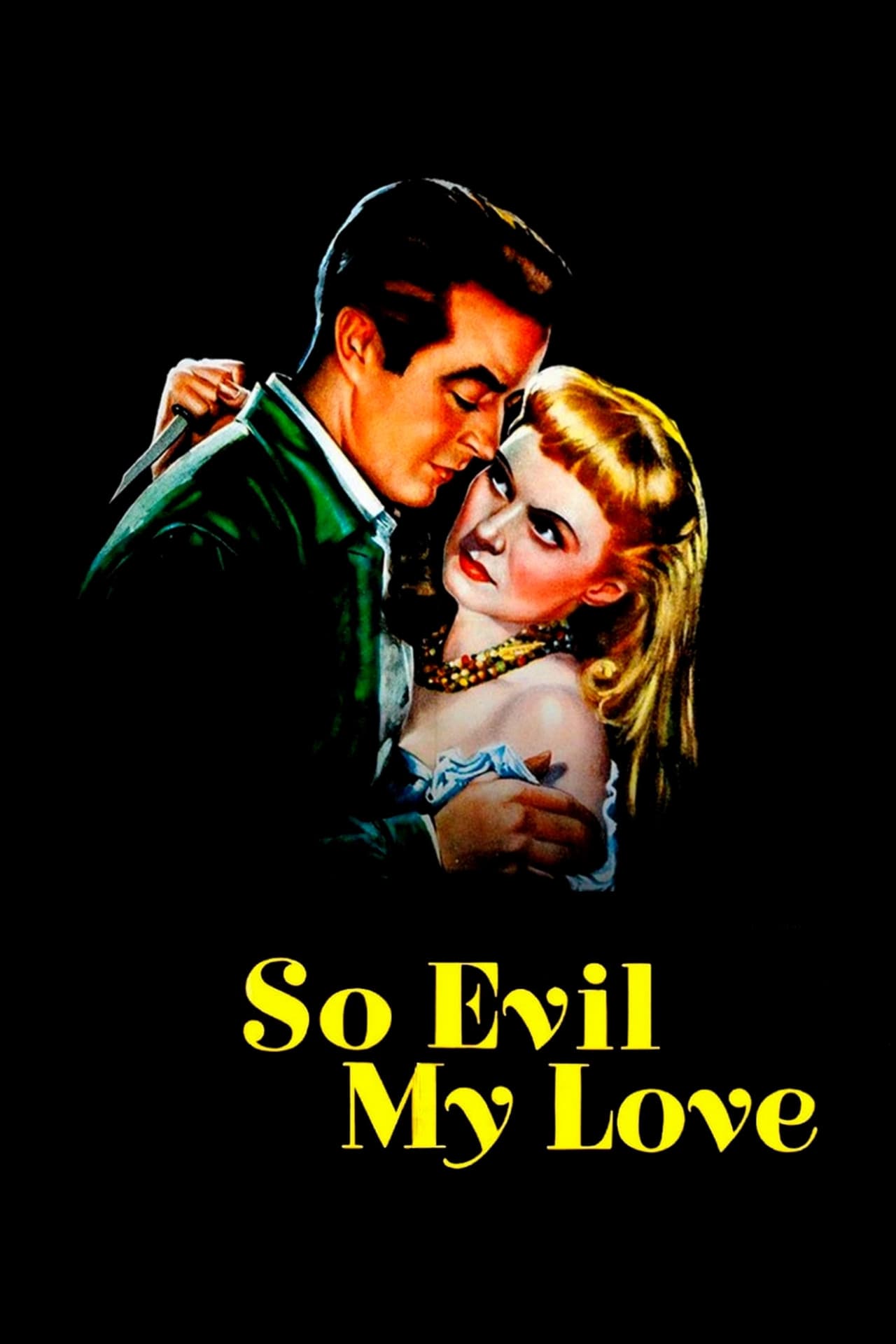 So Evil My Love preview 2