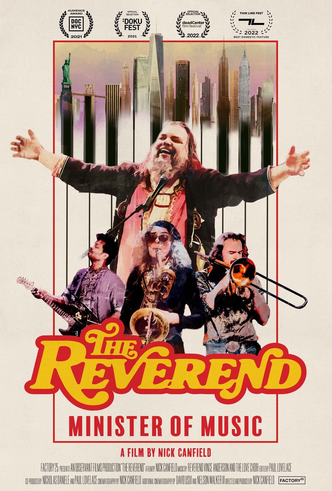 The Reverend preview 2
