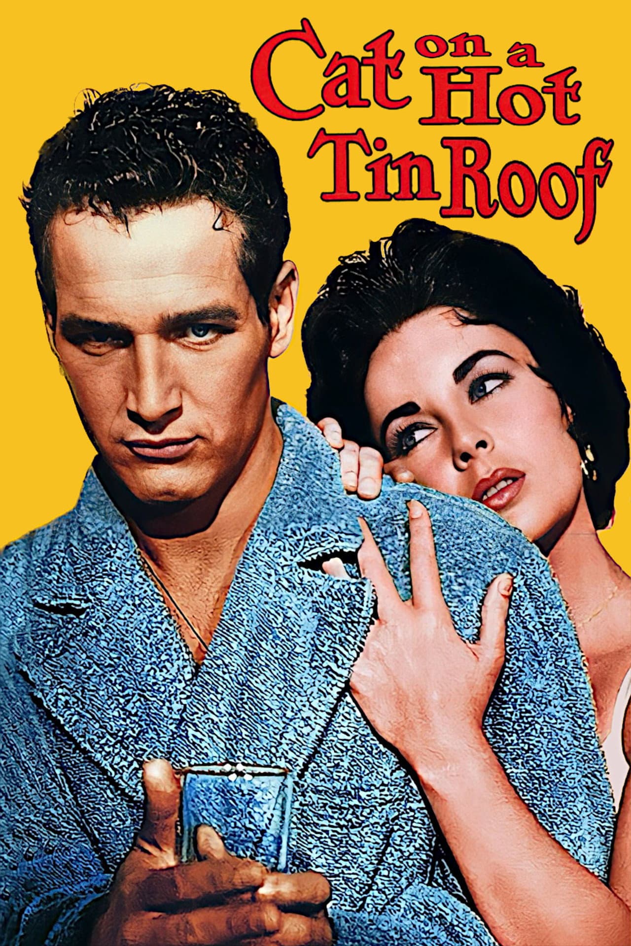 Cat on a Hot Tin Roof preview 2