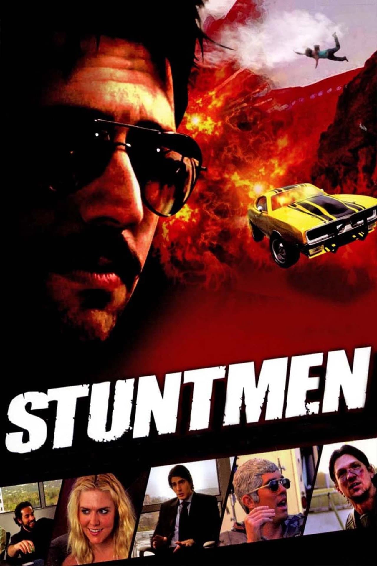 Stuntmen preview 2