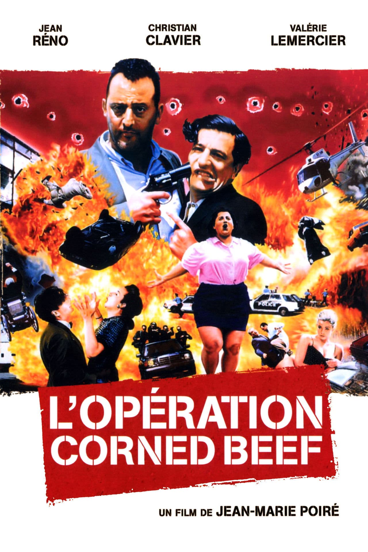 L'Opération Corned Beef preview 2