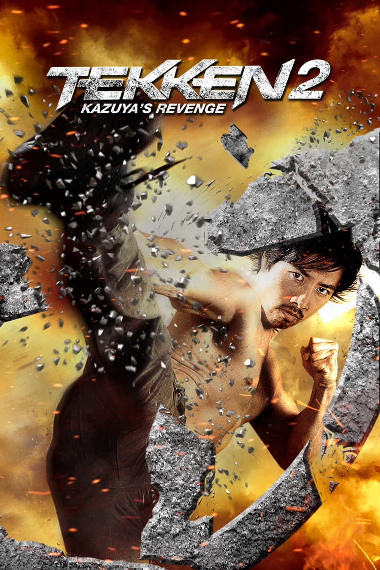 Tekken 2: Kazuya's Revenge preview 2