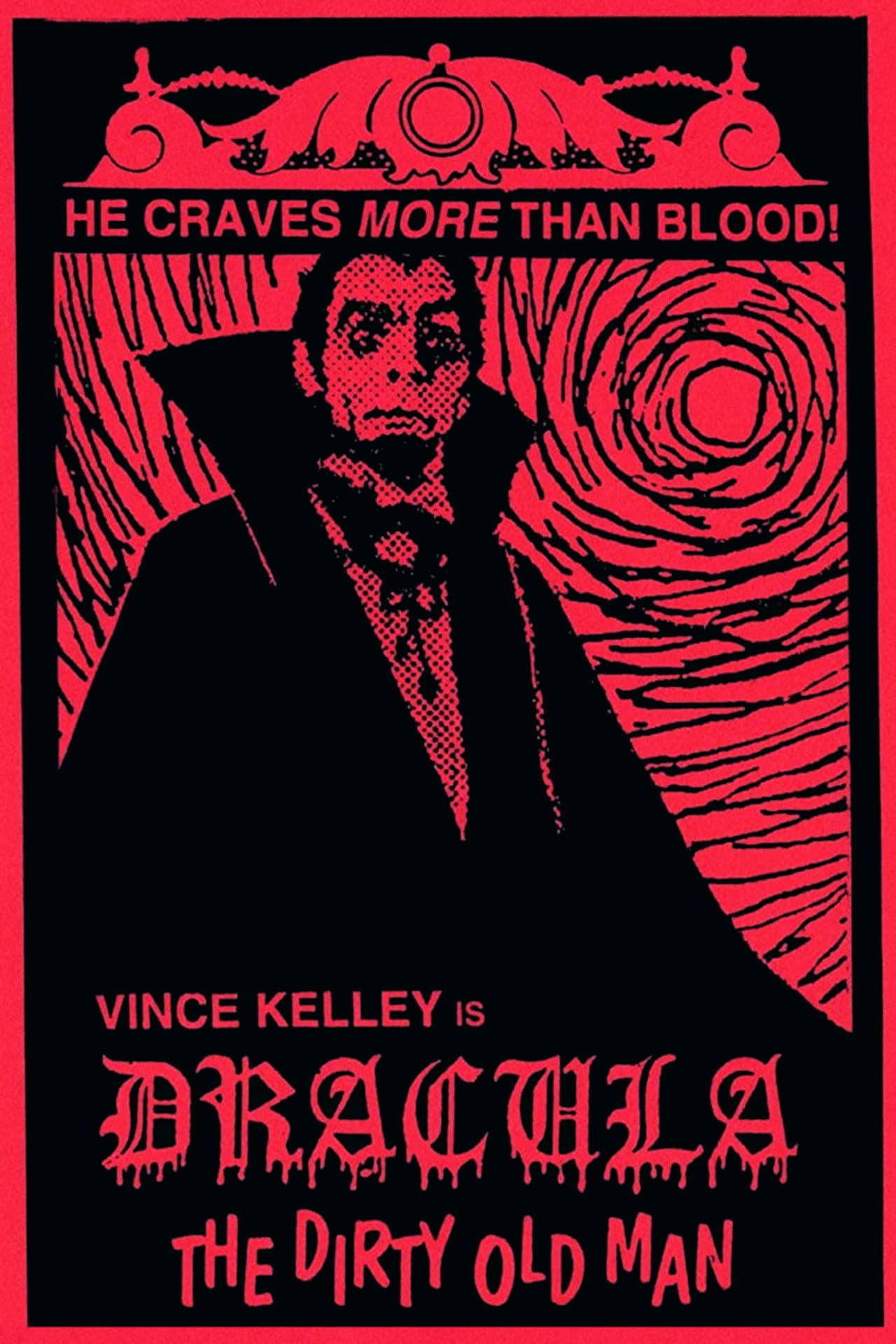 Dracula (The Dirty Old Man) preview 2