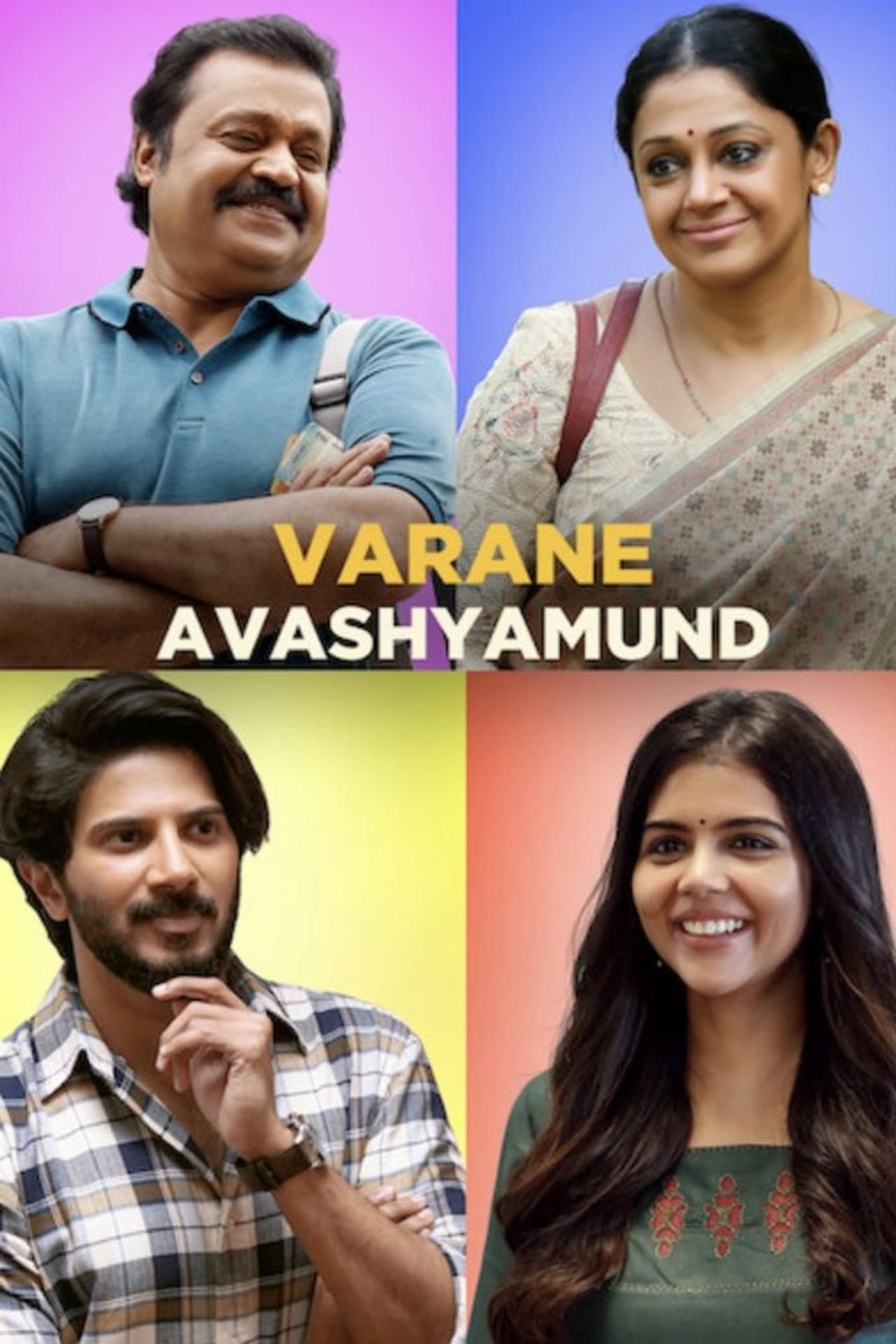 Varane Avashyamund preview 2