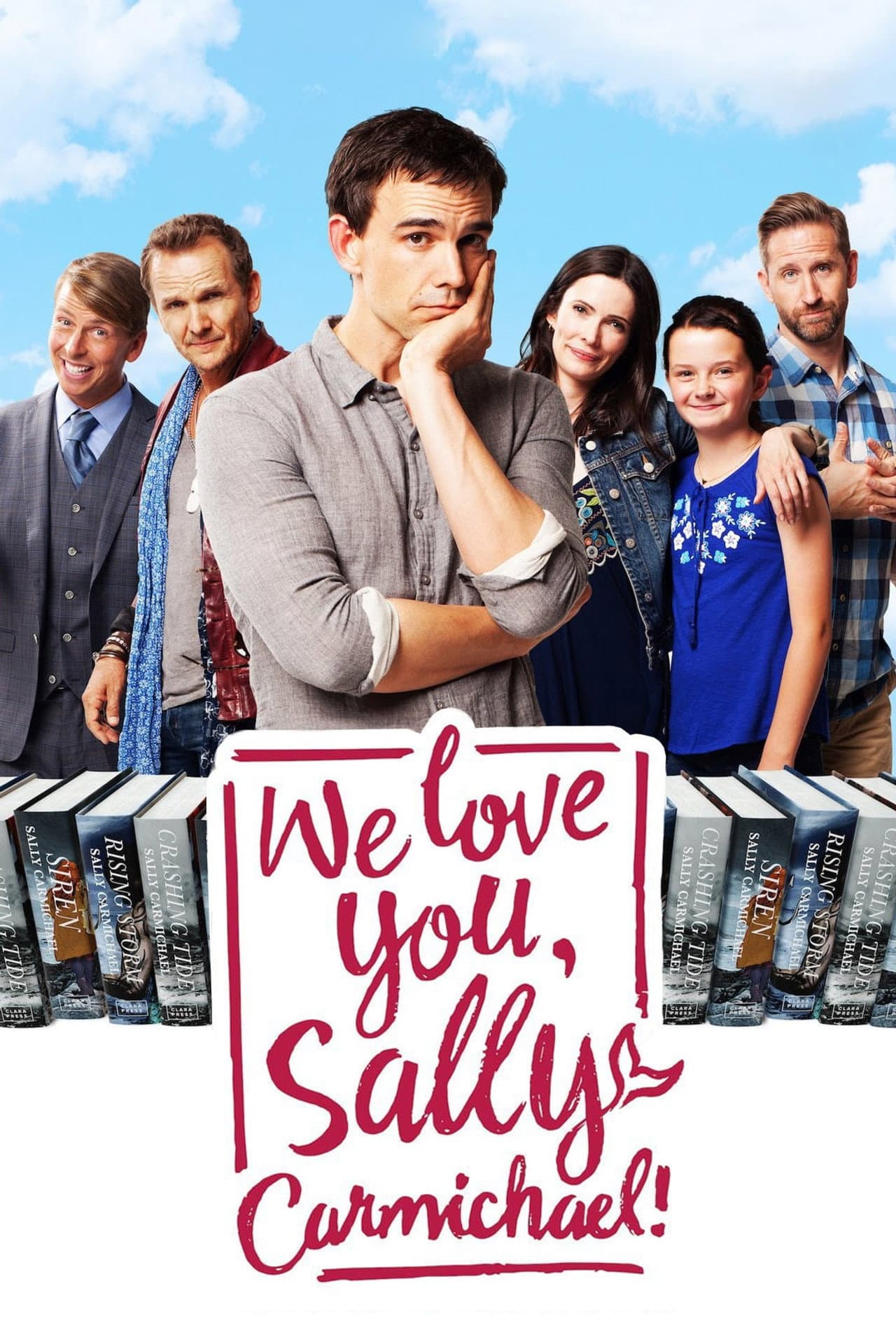 We Love You, Sally Carmichael! preview 2
