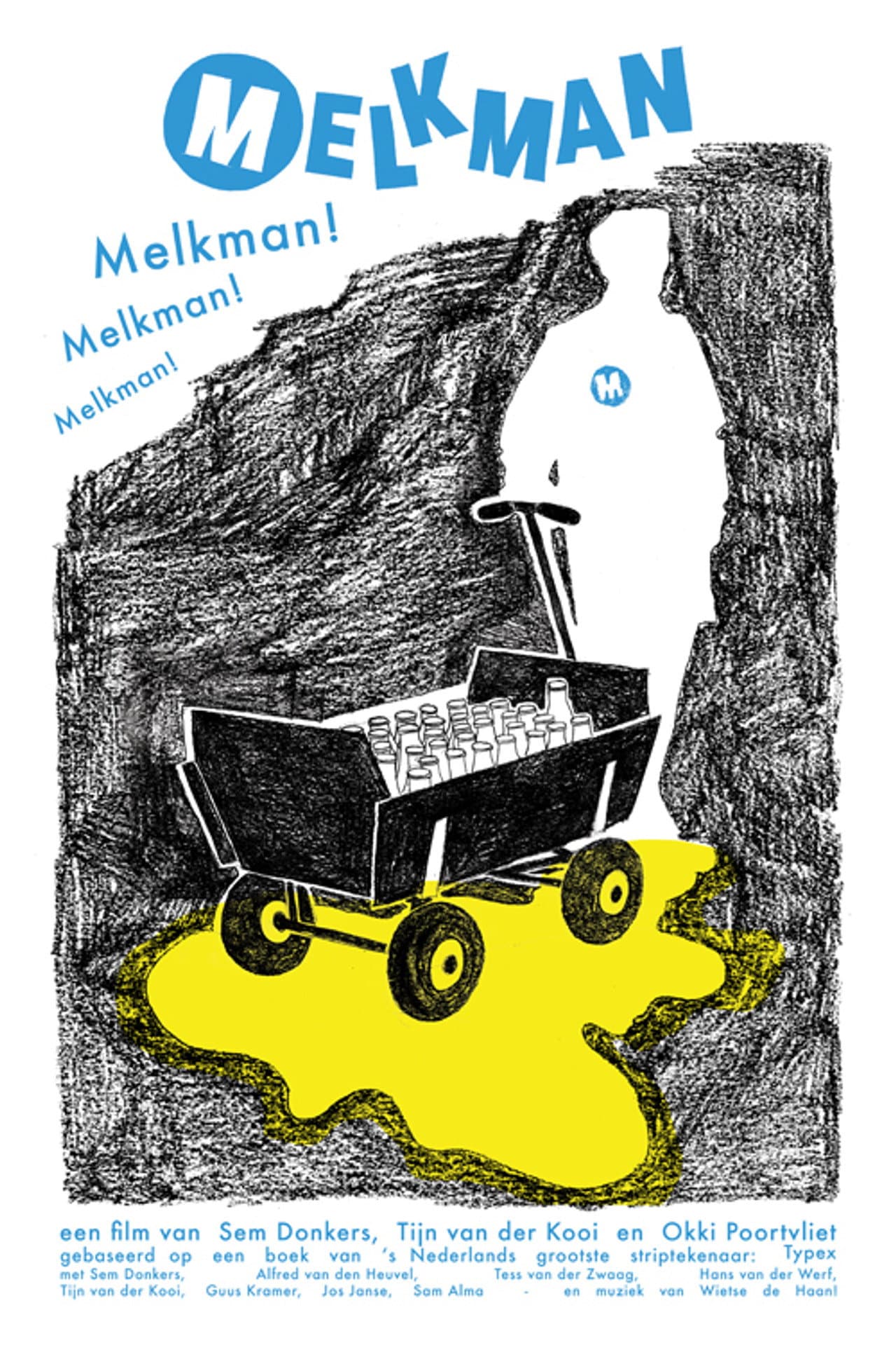 Milkman preview 2