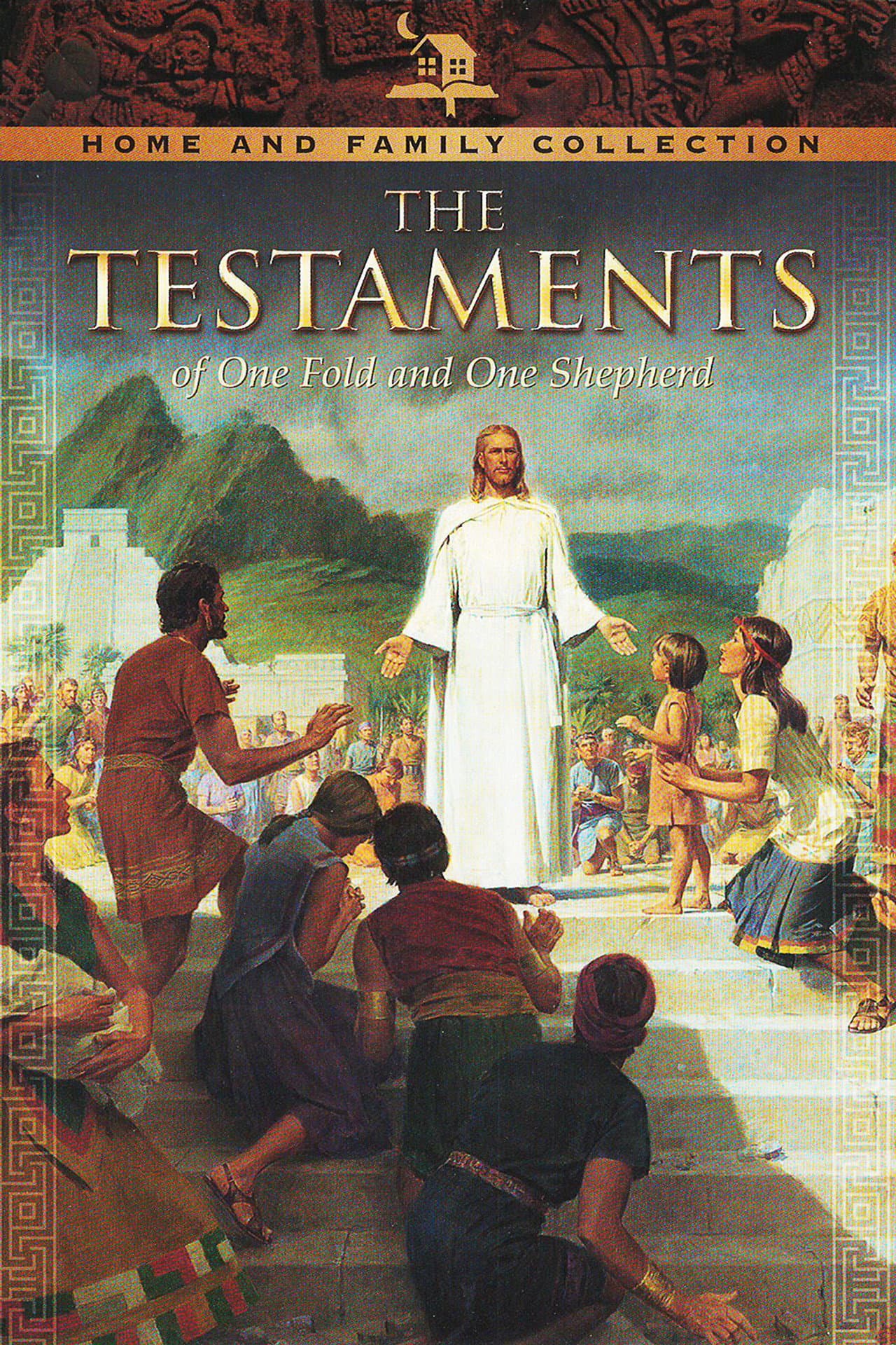 The Testaments of One Fold and One Shepherd preview 1