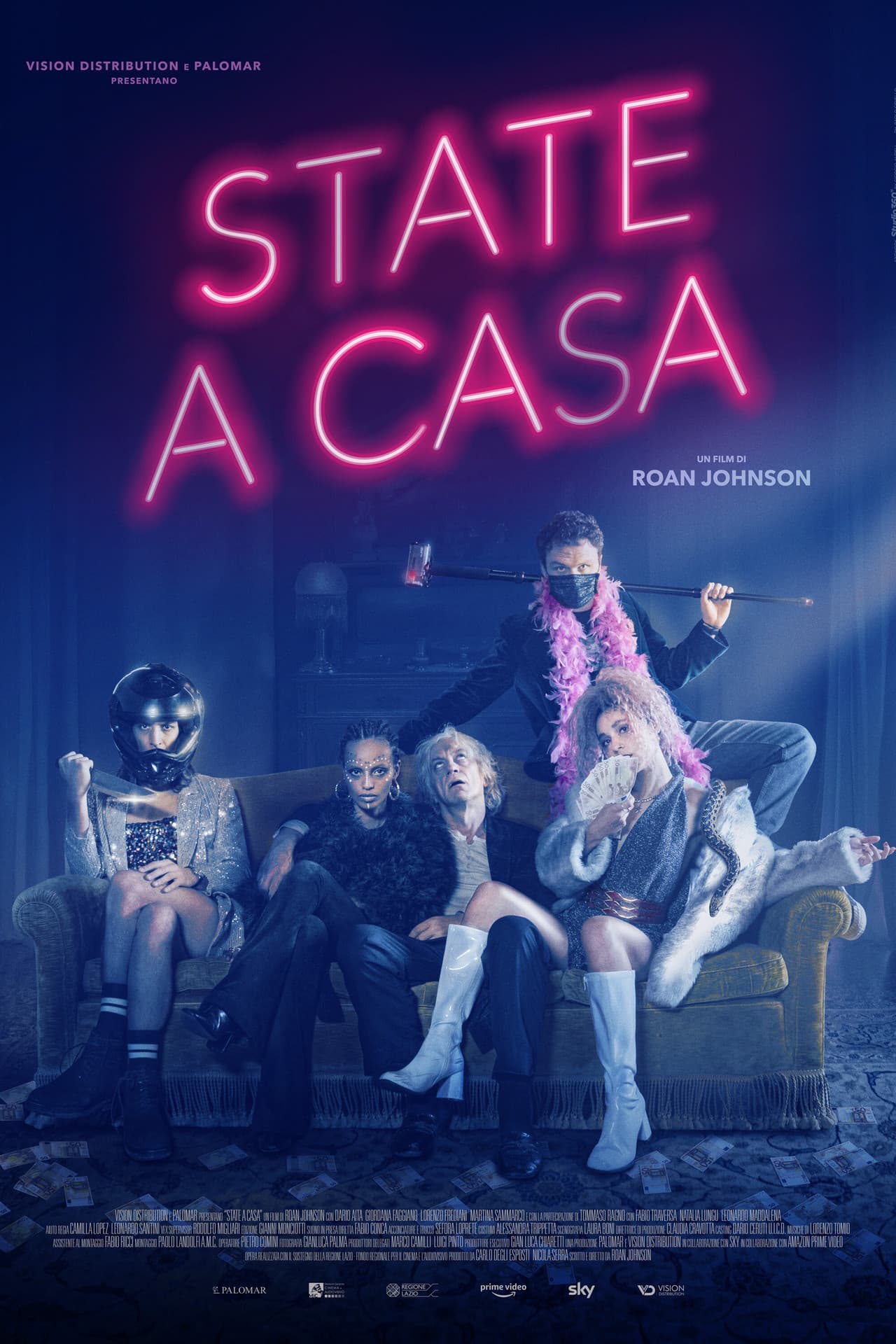 #Stayhome preview 2