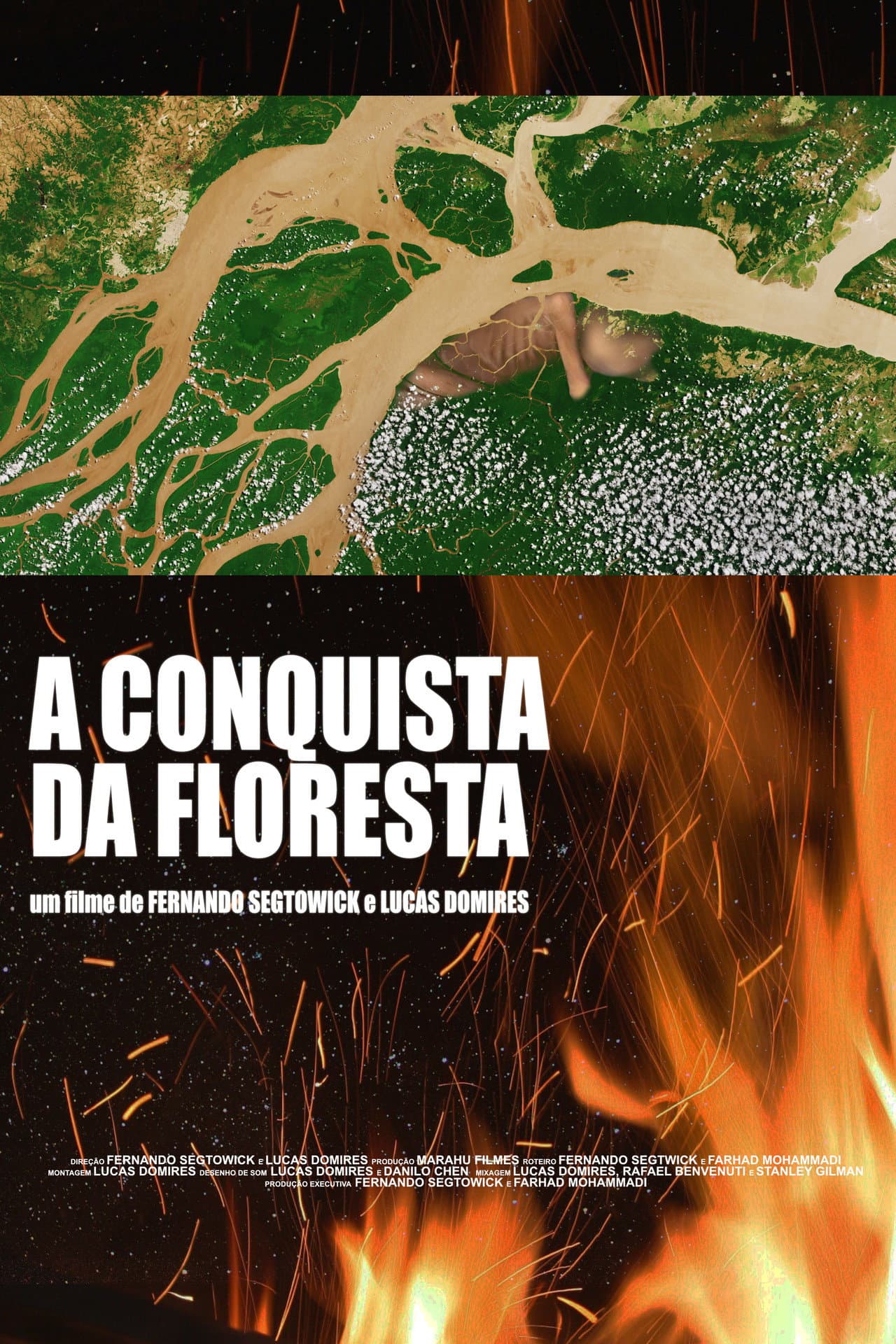 A conquista da floresta preview 2