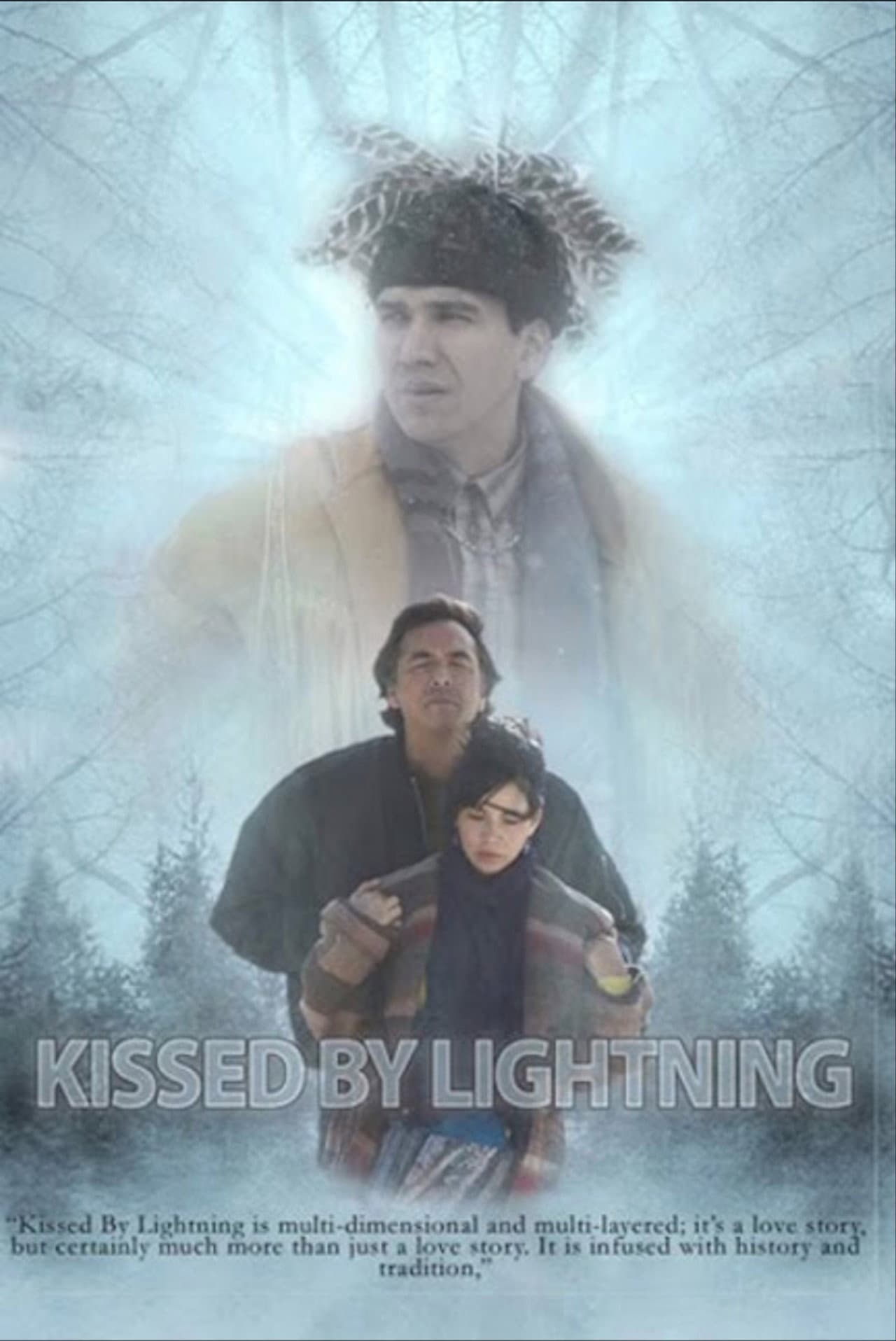 Kissed by Lightning preview 1