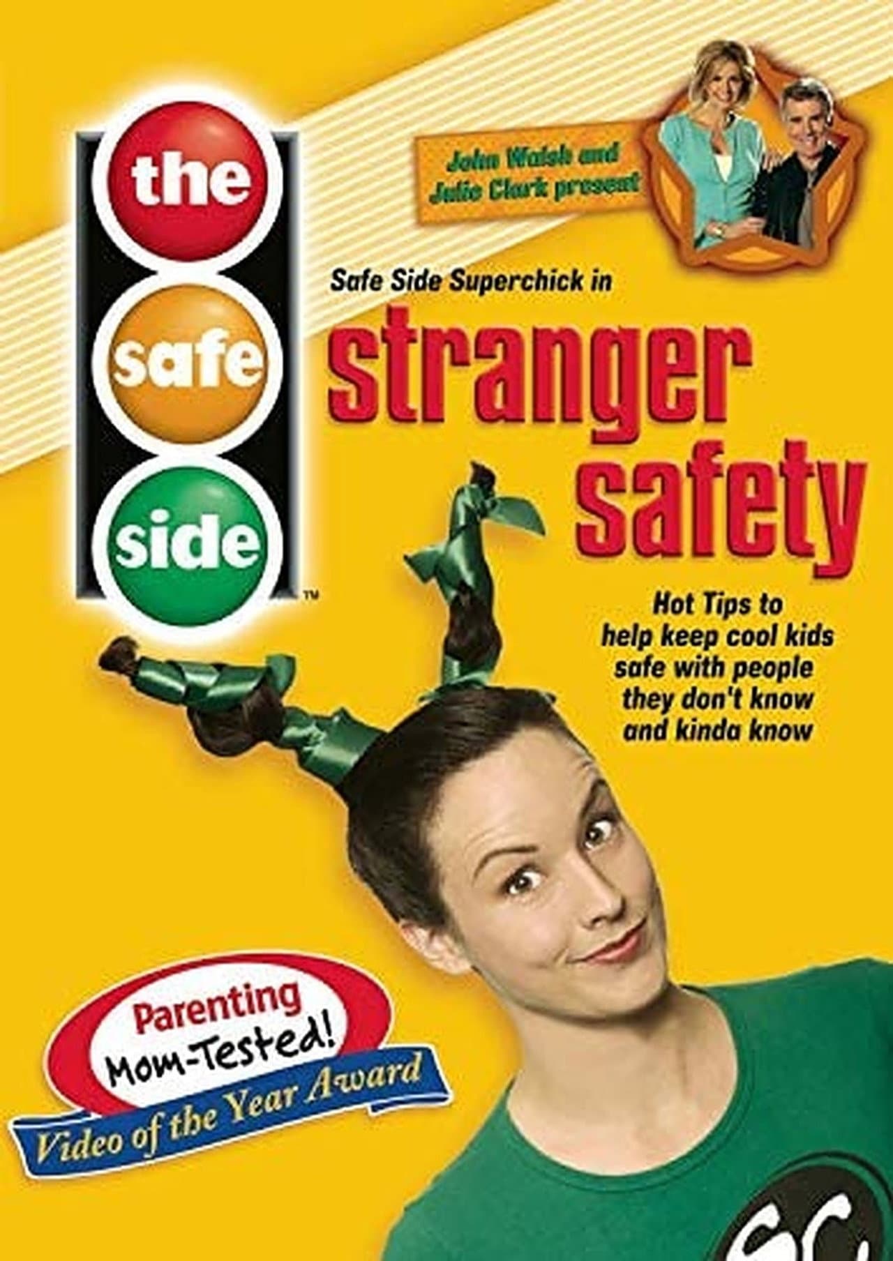 The Safe Side: Stranger Safety preview 1