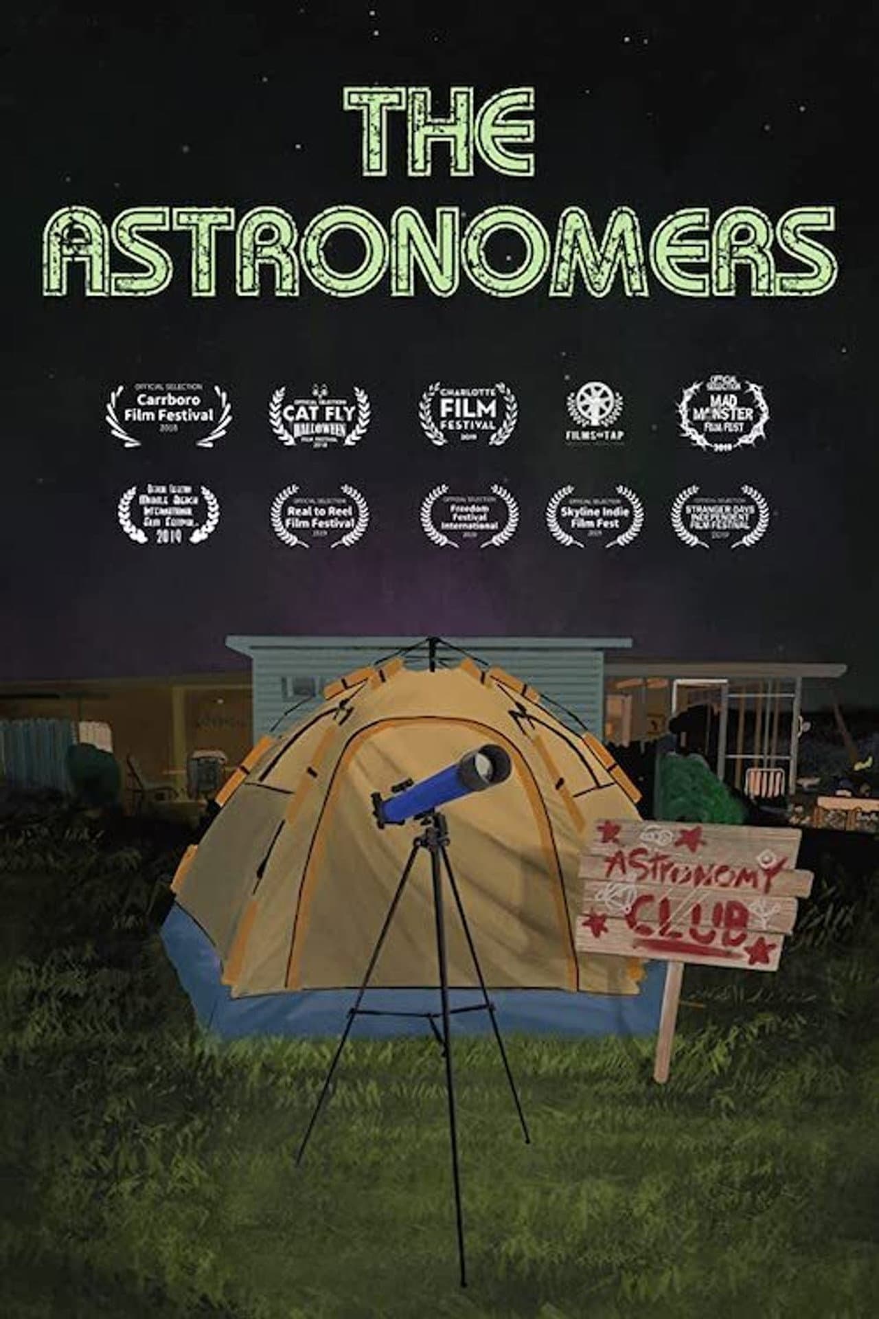 The Astronomers preview 1