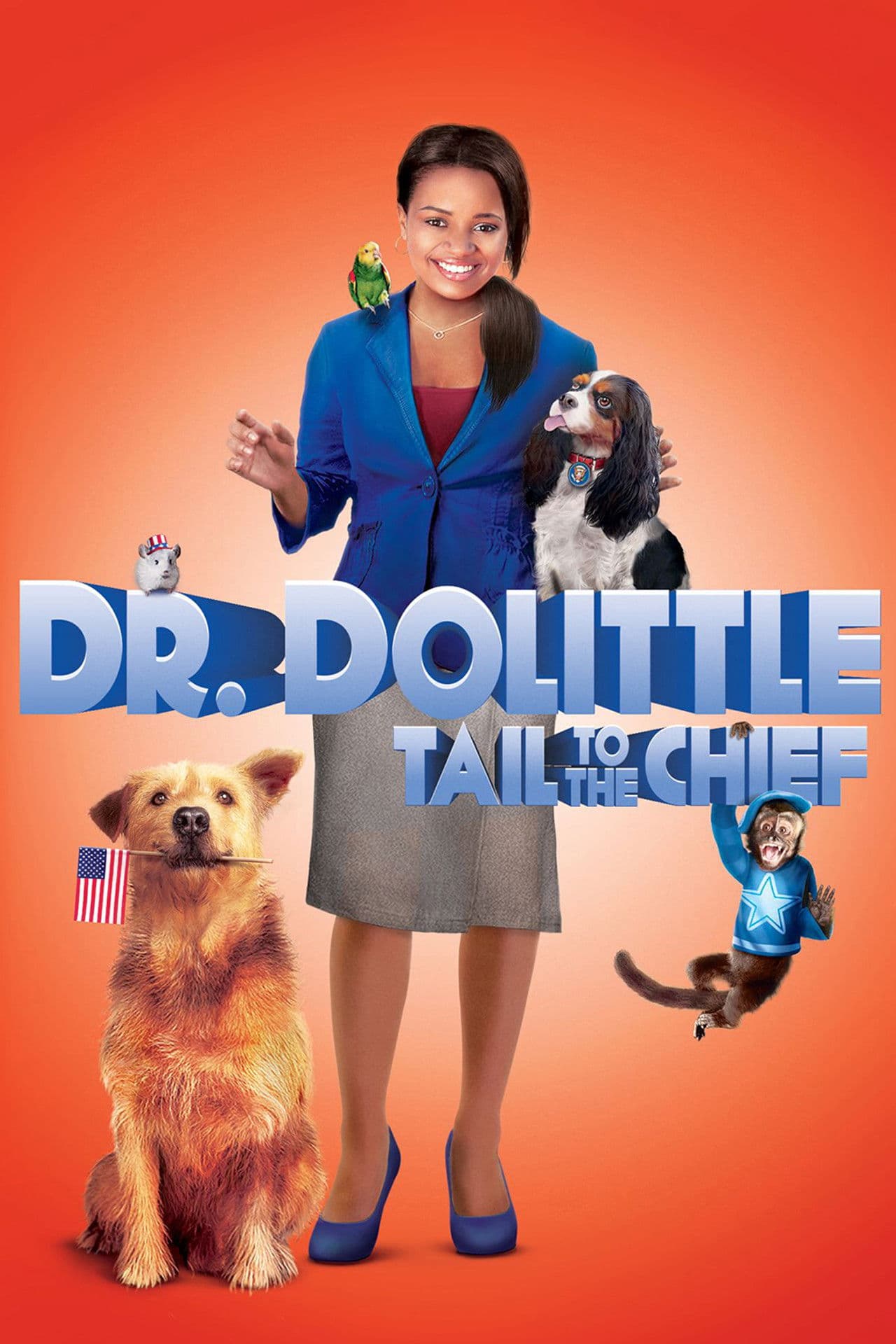 Dr. Dolittle: Tail to the Chief preview 2