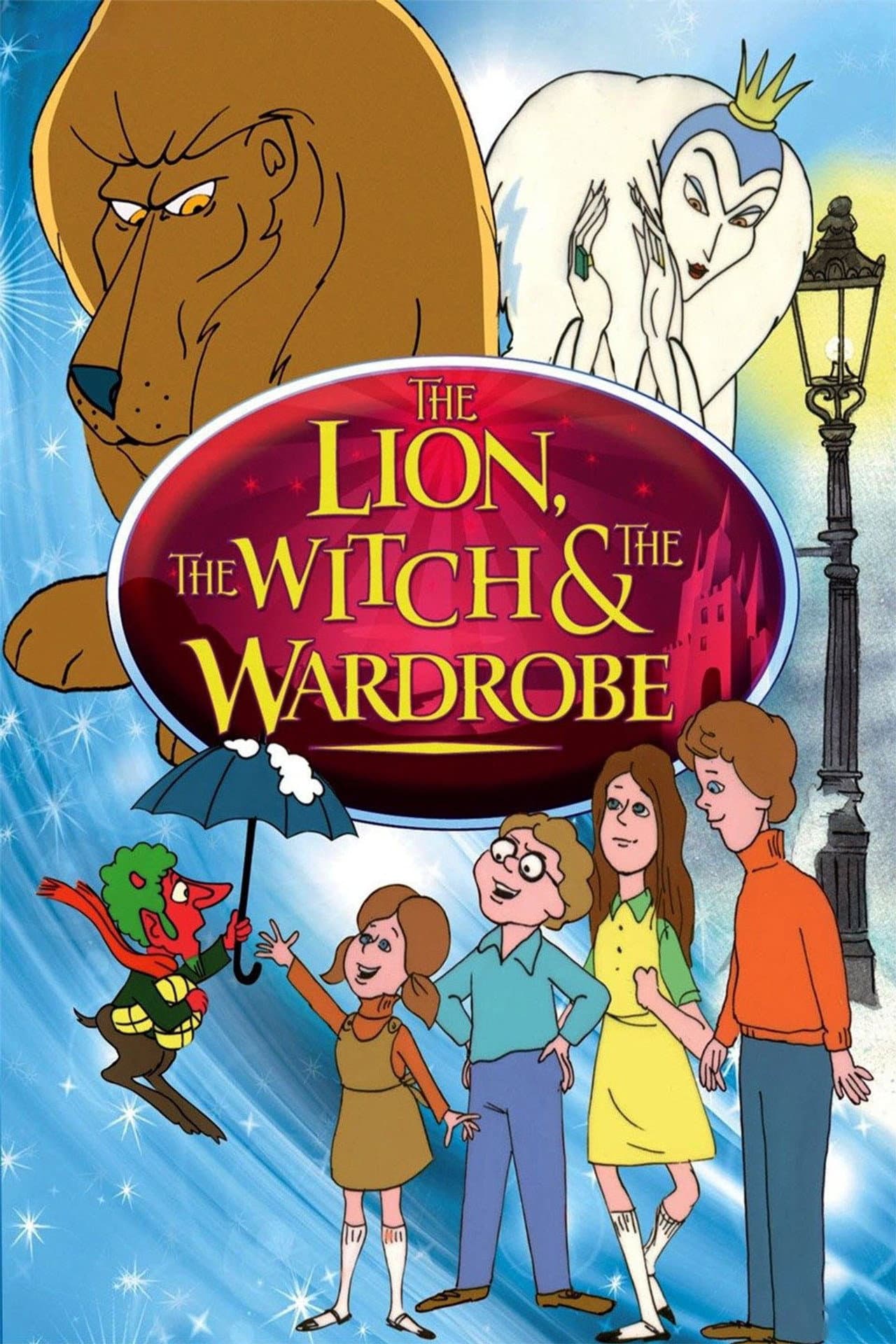 The Lion, the Witch and the Wardrobe preview 2