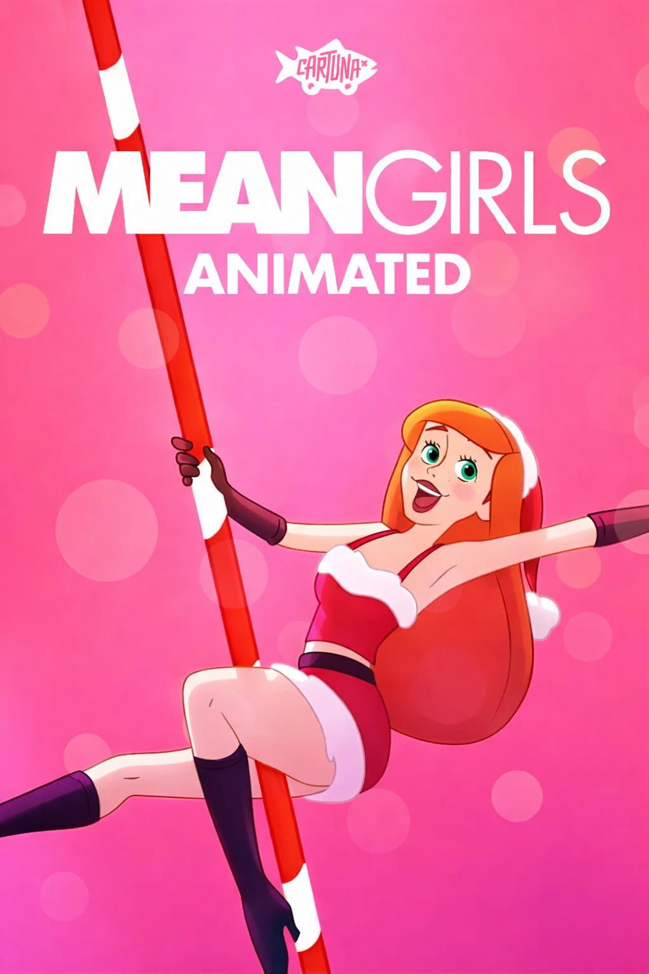 Jingle Bell Rock: Mean Girls Gets Animated preview 2