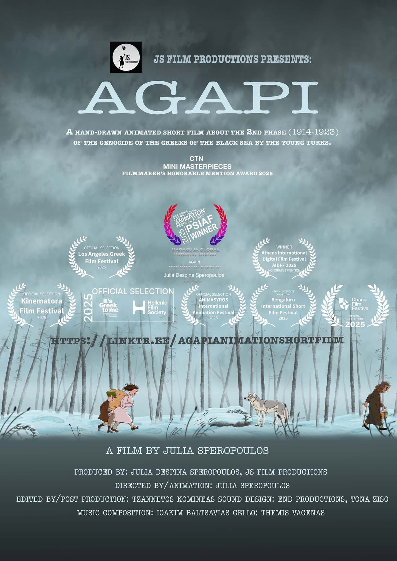 AGAPI preview 2