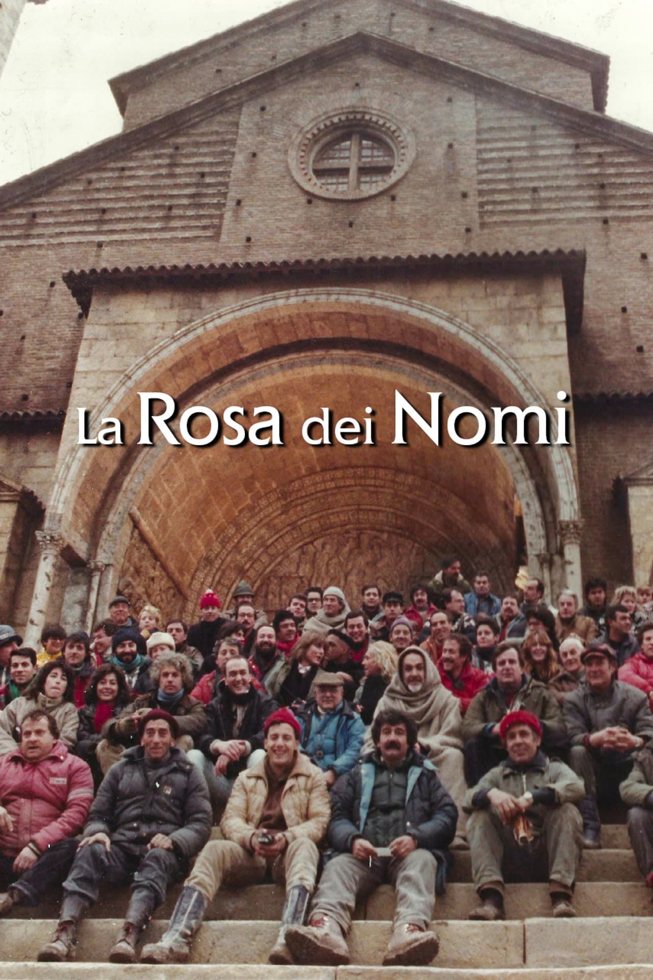 La rosa dei nomi preview 2