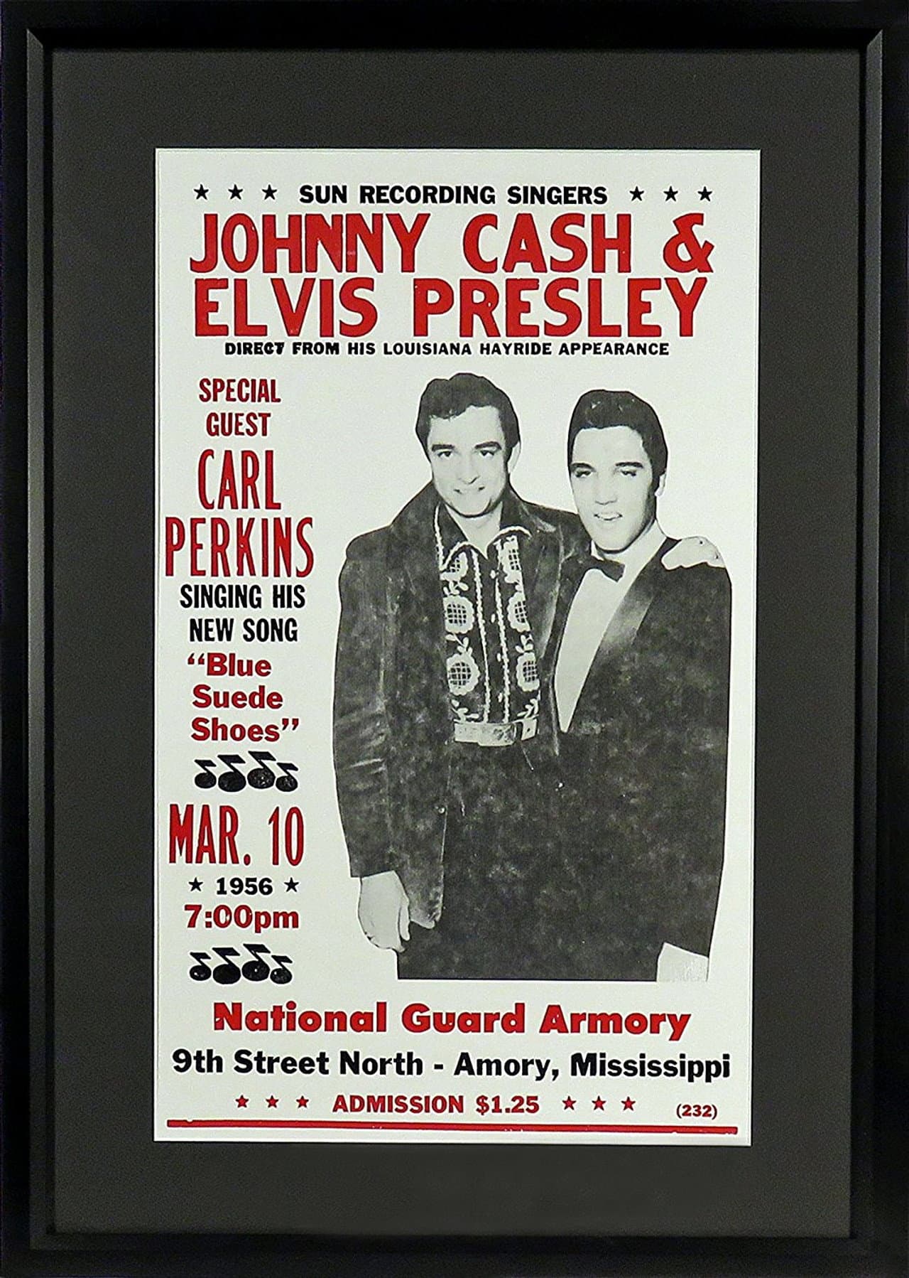 Lost Concerts Series: Presley & Cash: The Road Show preview 2