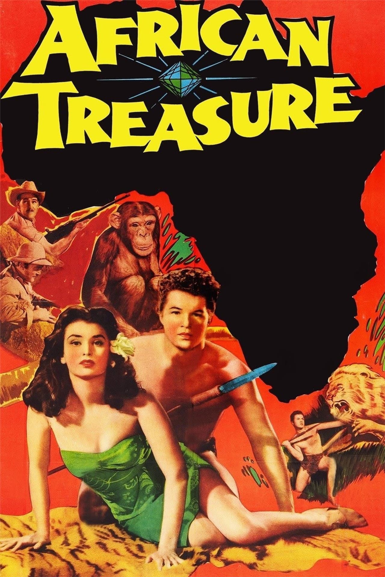 African Treasure preview 2